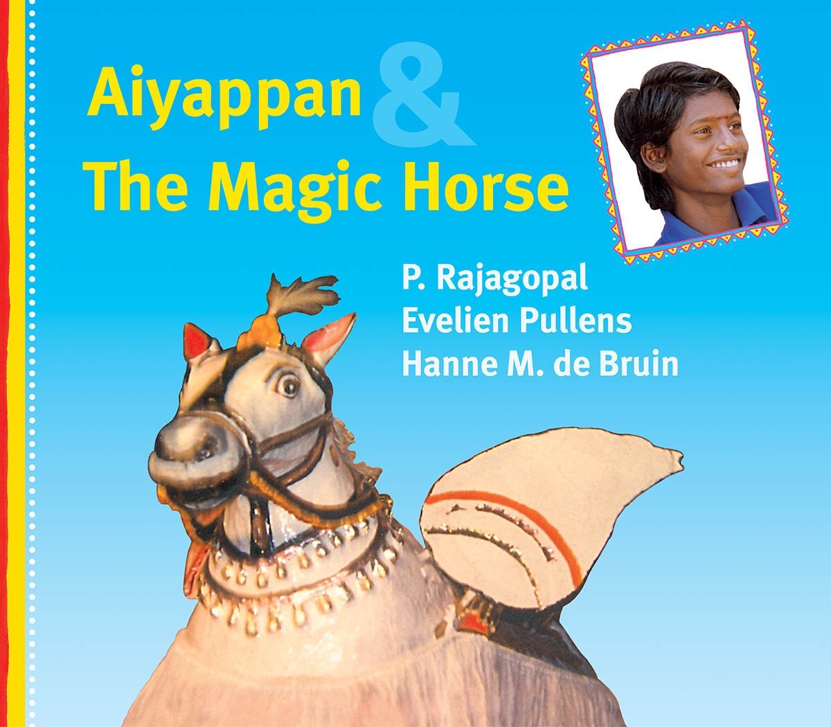 Aiyappan & the Magic Horse Books
