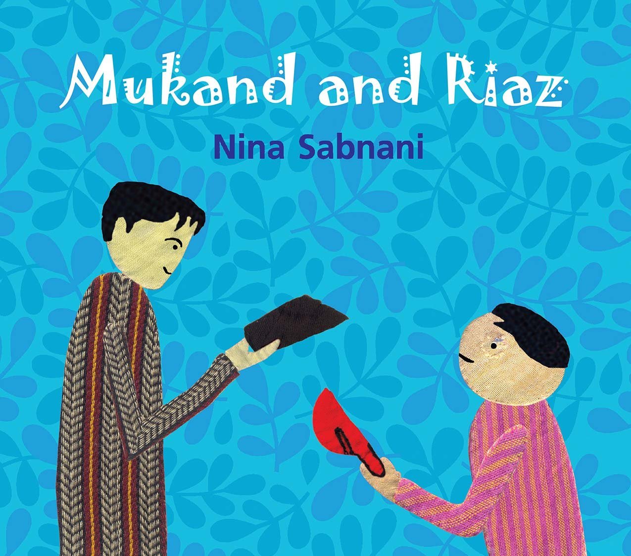 Mukund and Riaz book