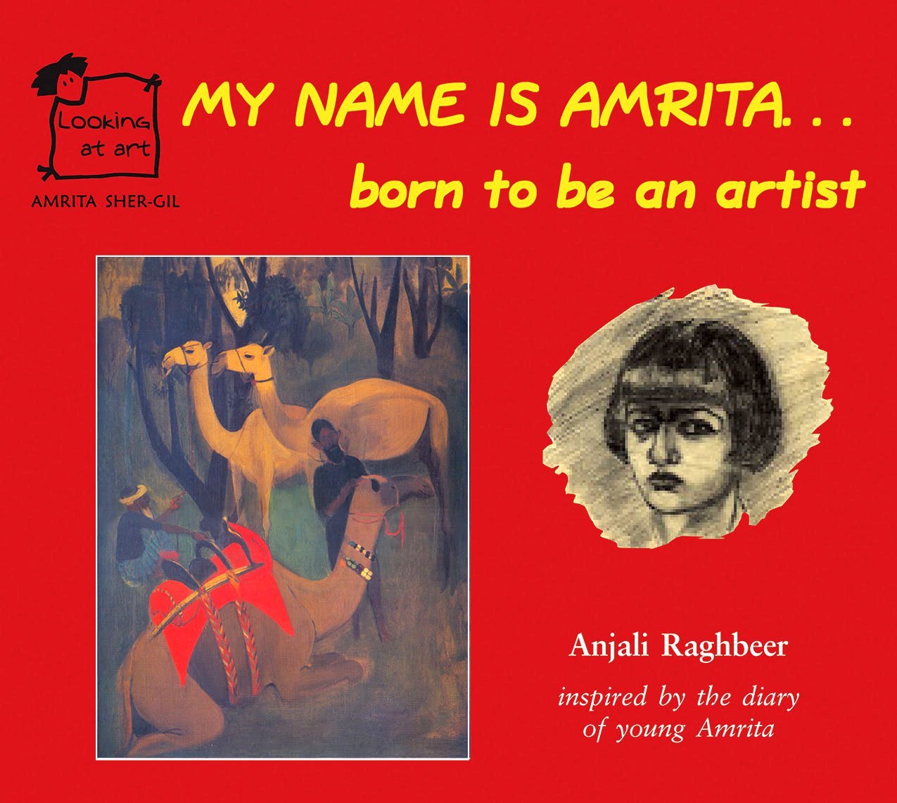 My Name is Amrita: Born to Be an Artist (English) Books