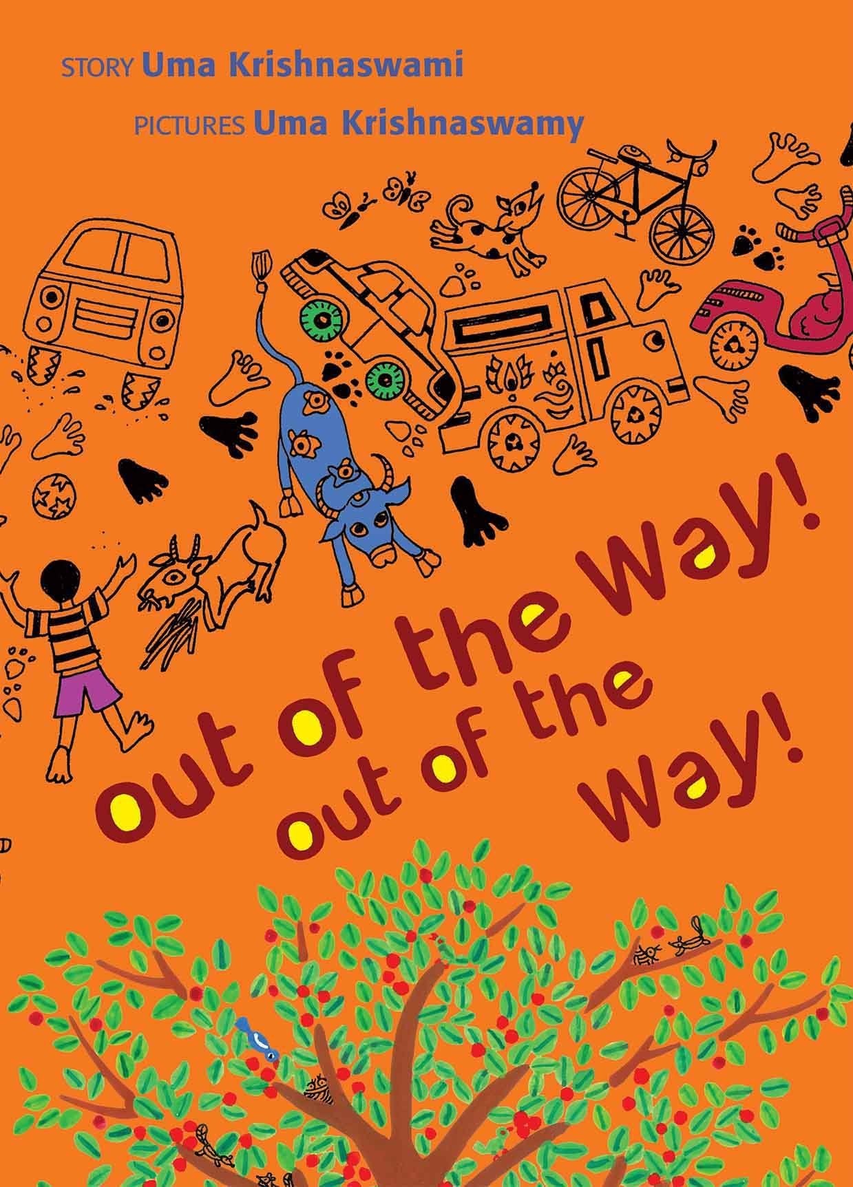 Out of the Way! Out of the Way! Novels & Short Stories