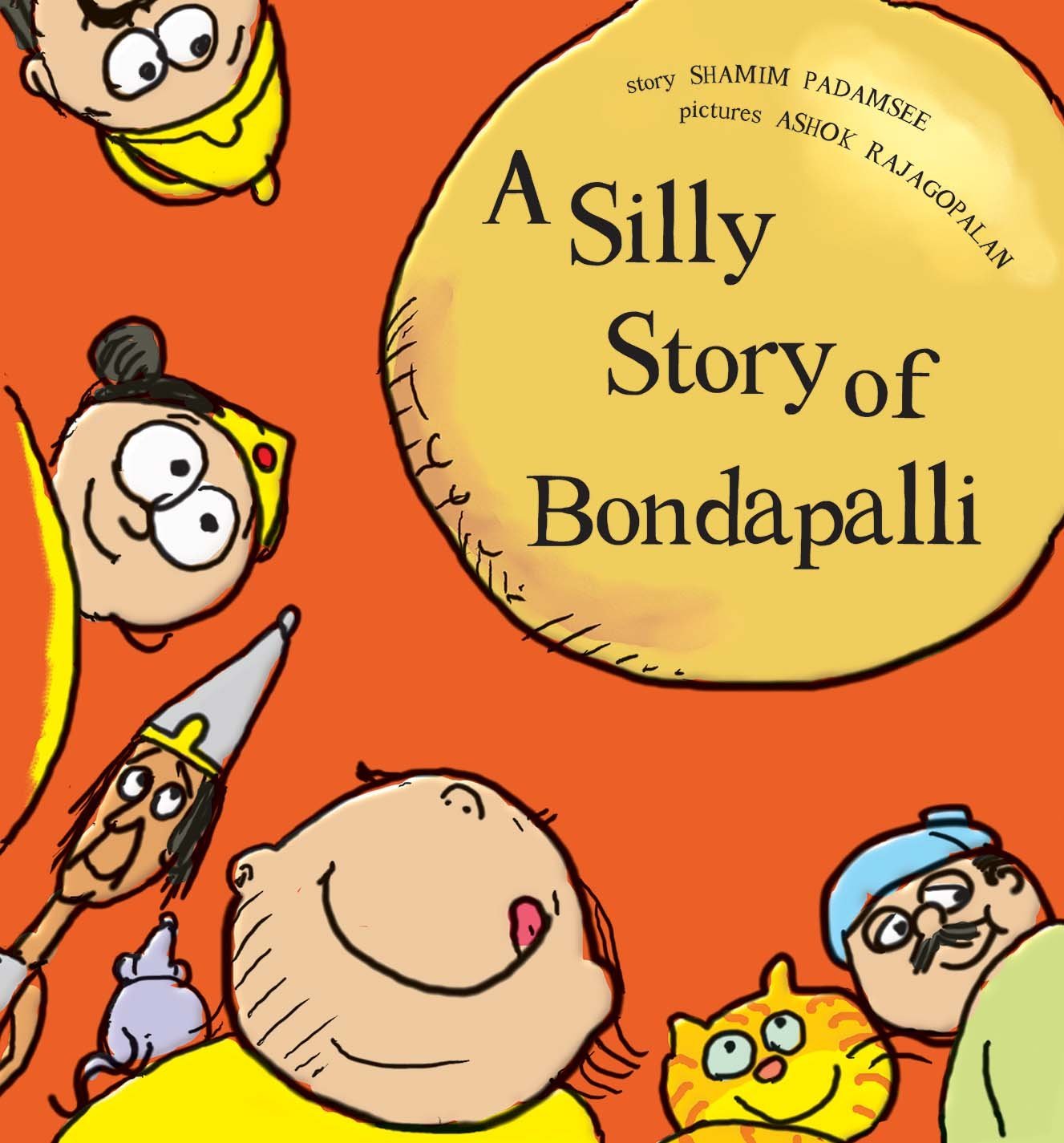 A Silly Story of Bondapalli Novels & Short Stories