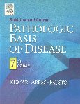 Robbins and Cotran Pathologic Basis of Disease Medicine Books