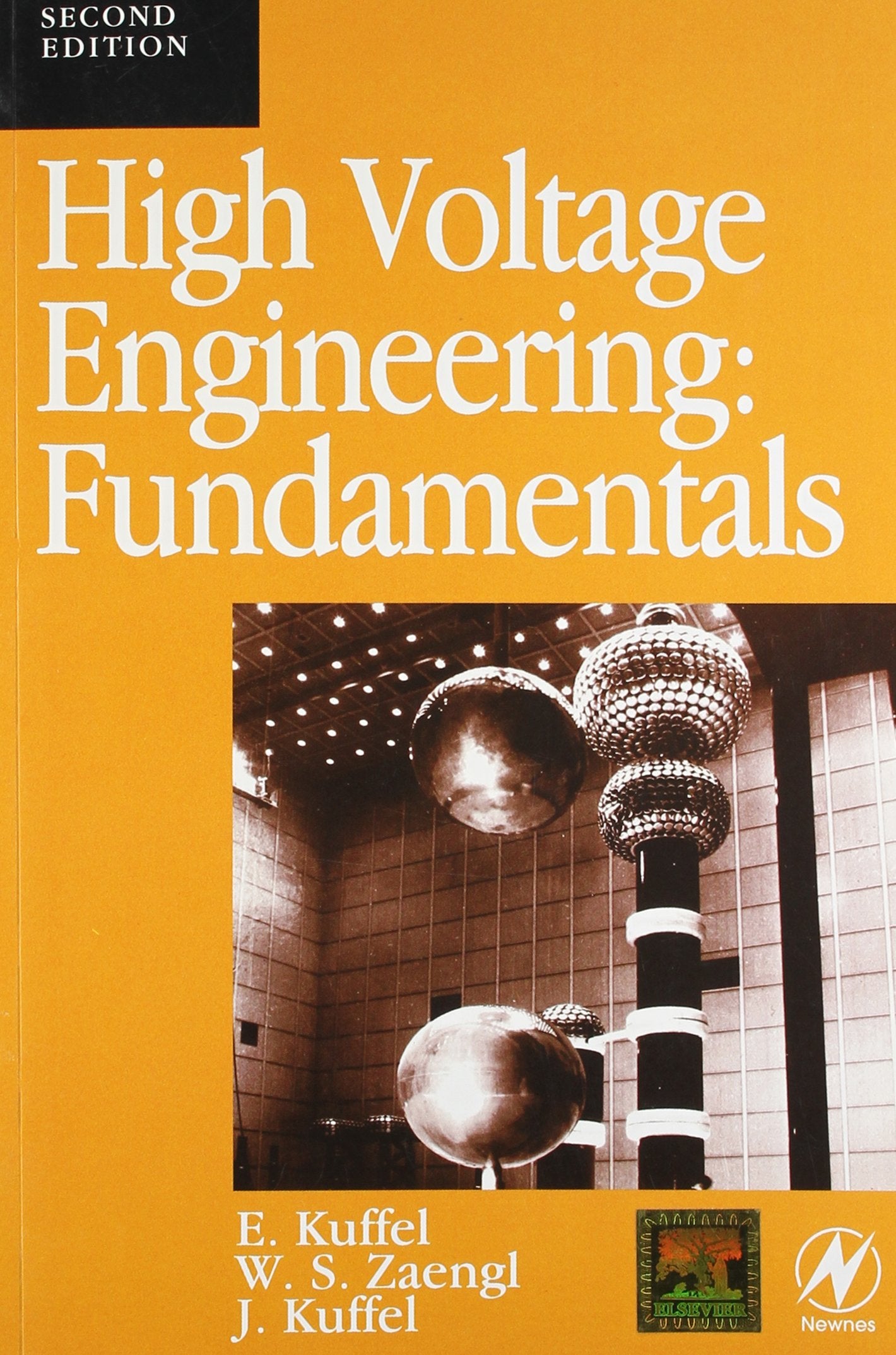 High Voltage Engineering: Fundamentals, 2e Books