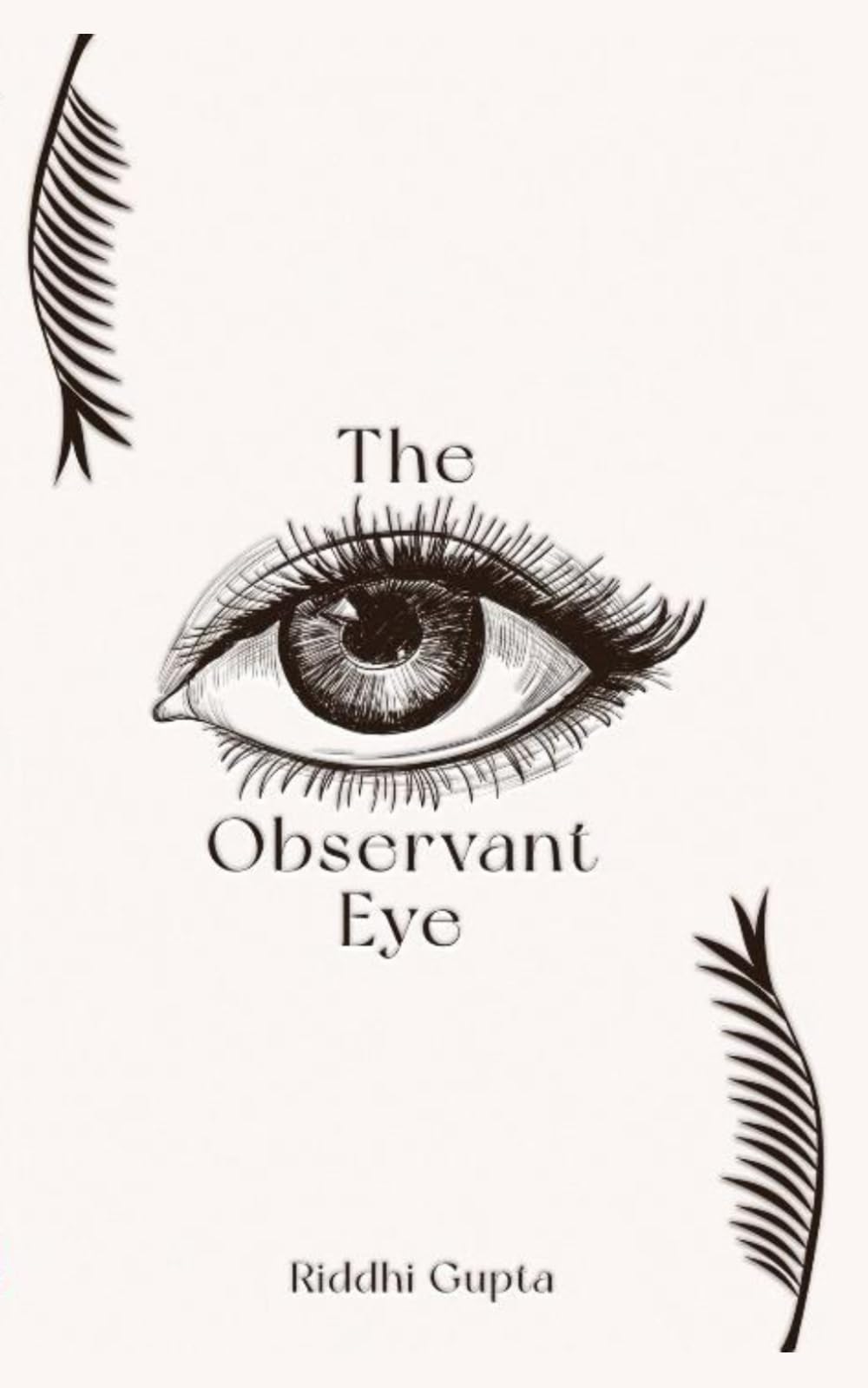 Product Image: The Observant Eye