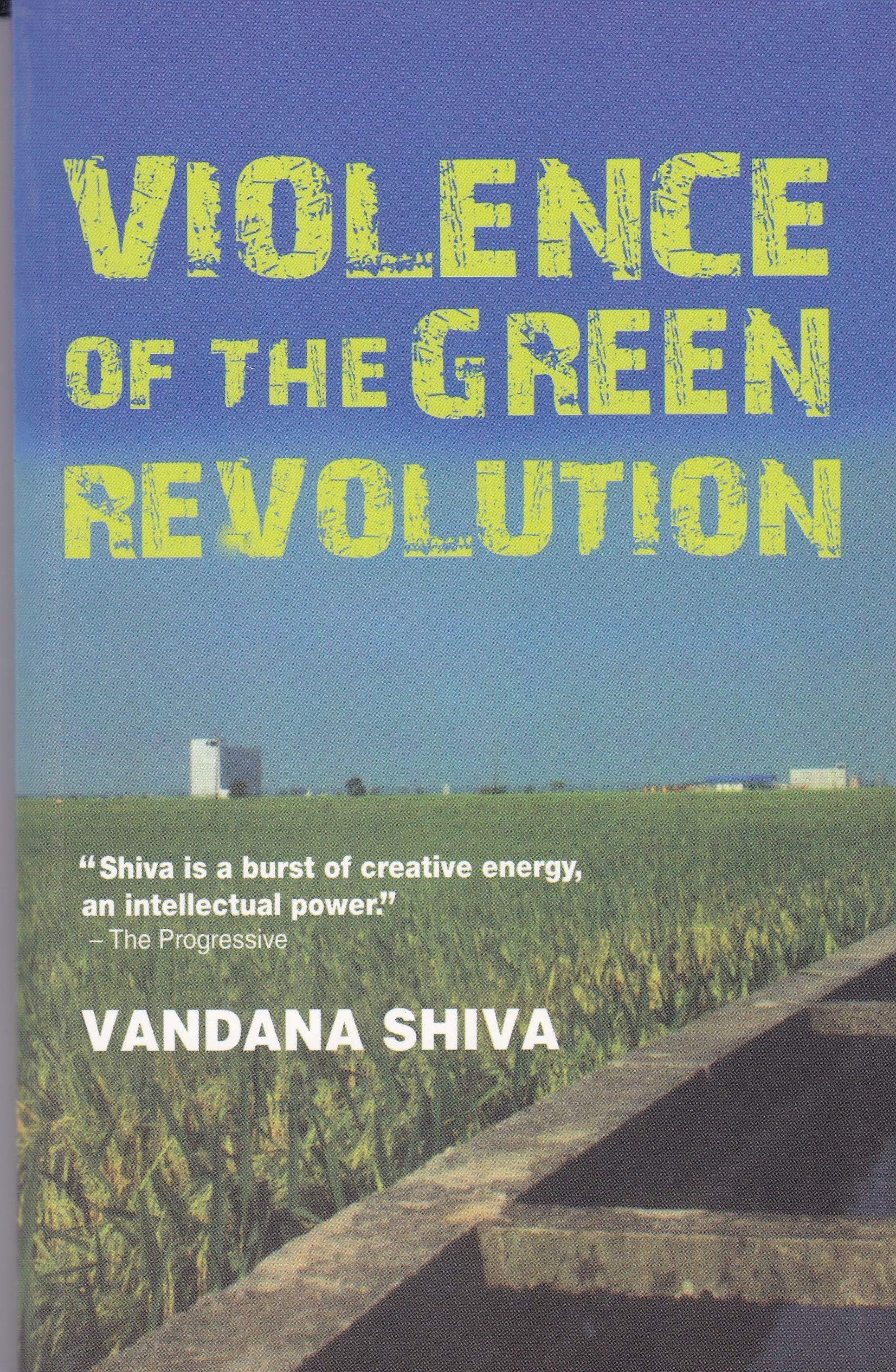 Violence in the Green Revolution: Justice, Sustainability & Peace Business, Finance & Career