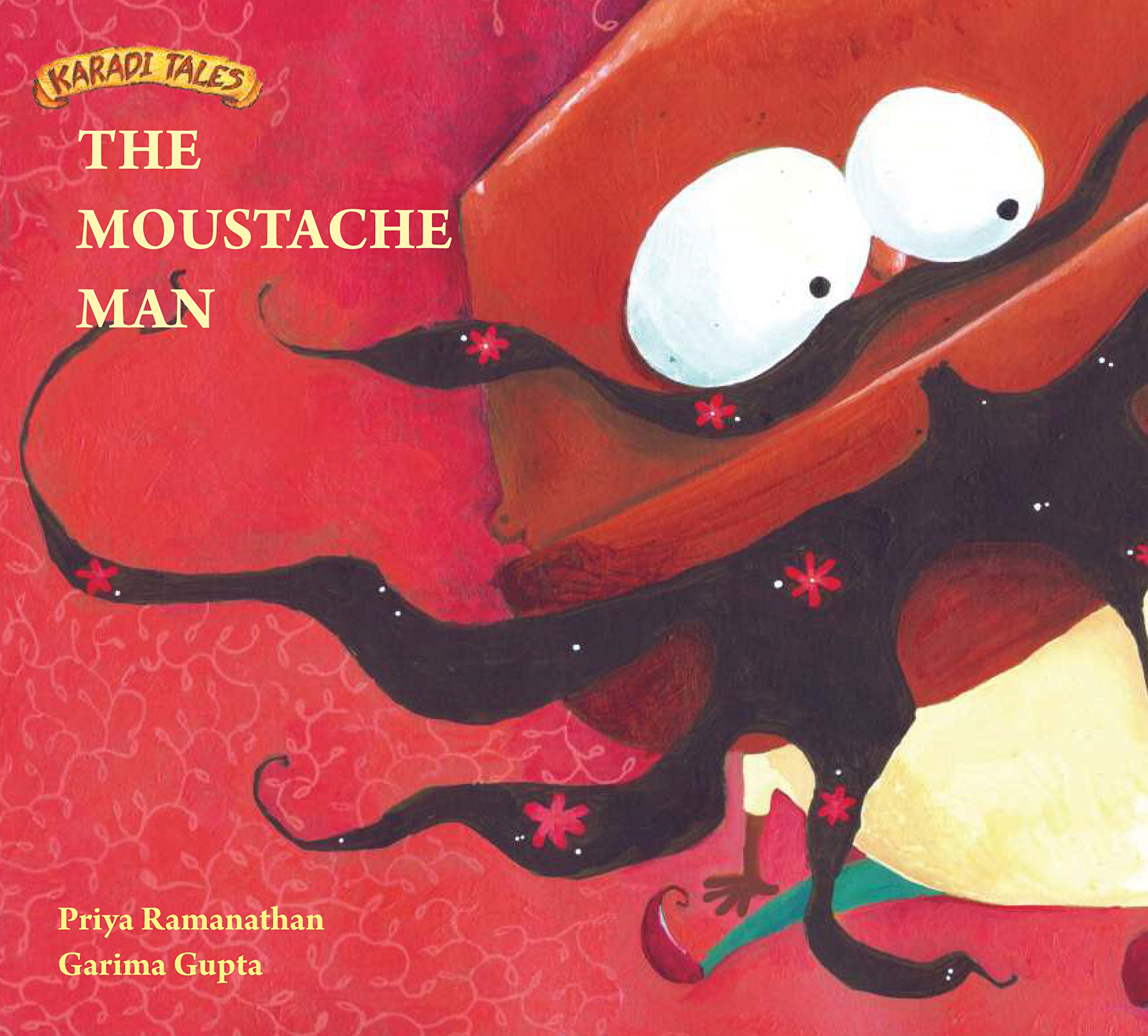 The Mustache Man Manga