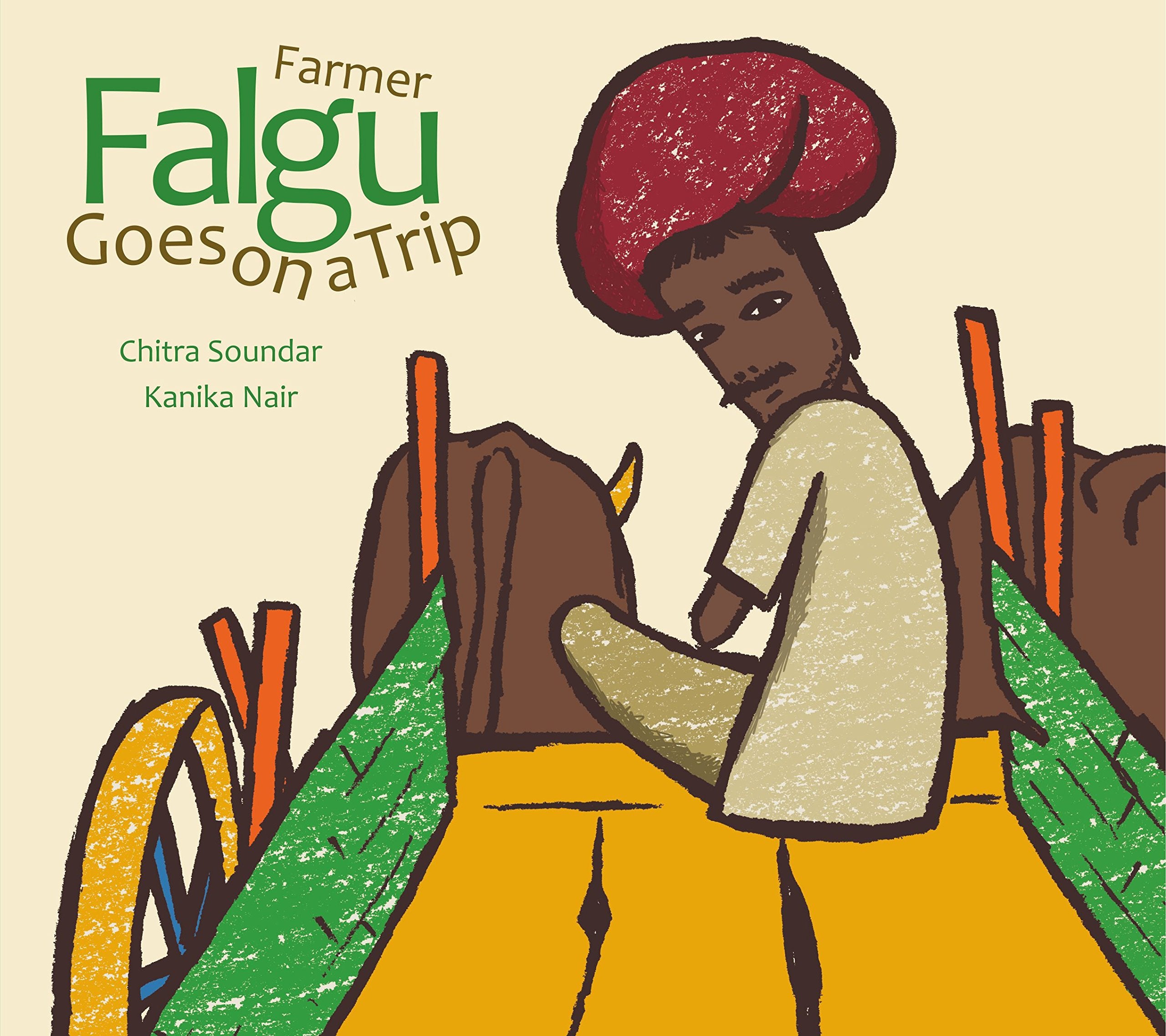 Farmer Falgu Goes on a Trip book