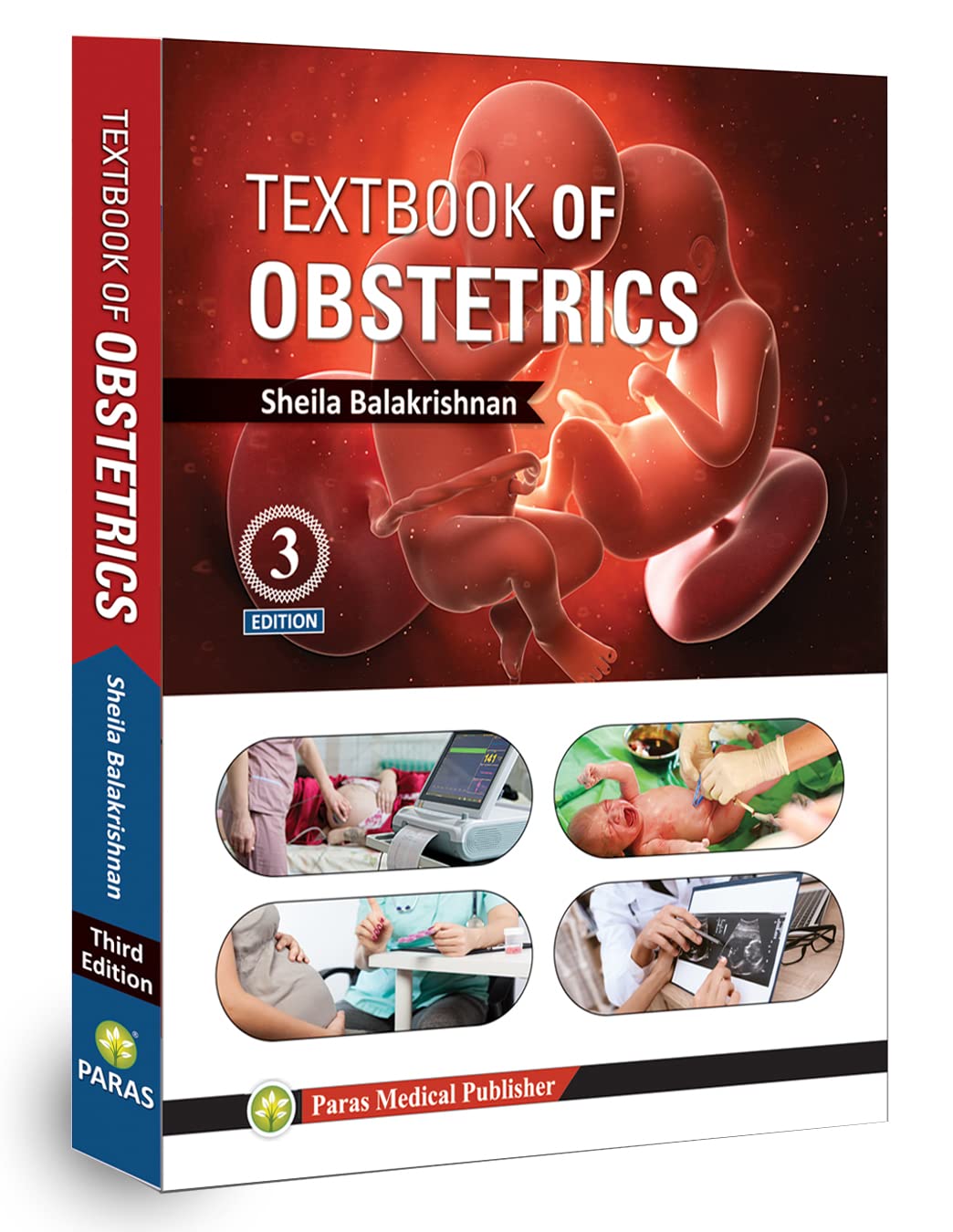 Textbook of Obstetrics (3rd Edition 2020) Books