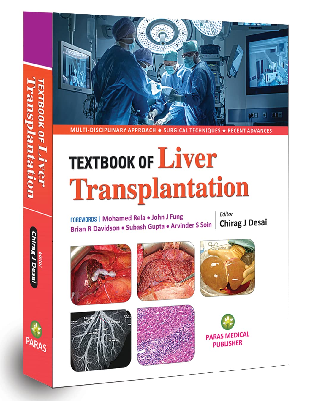 Textbook of Liver Transplantation Books