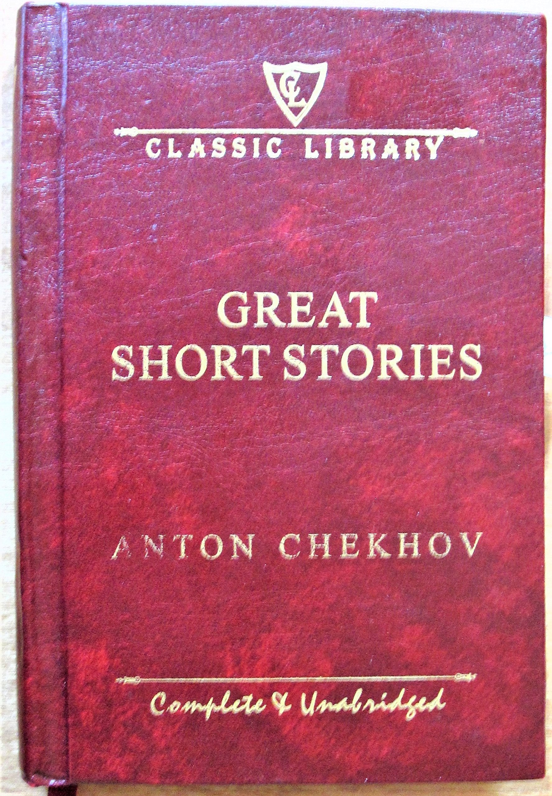 Great Short Stories (Chekhov) (Classic Library) Books