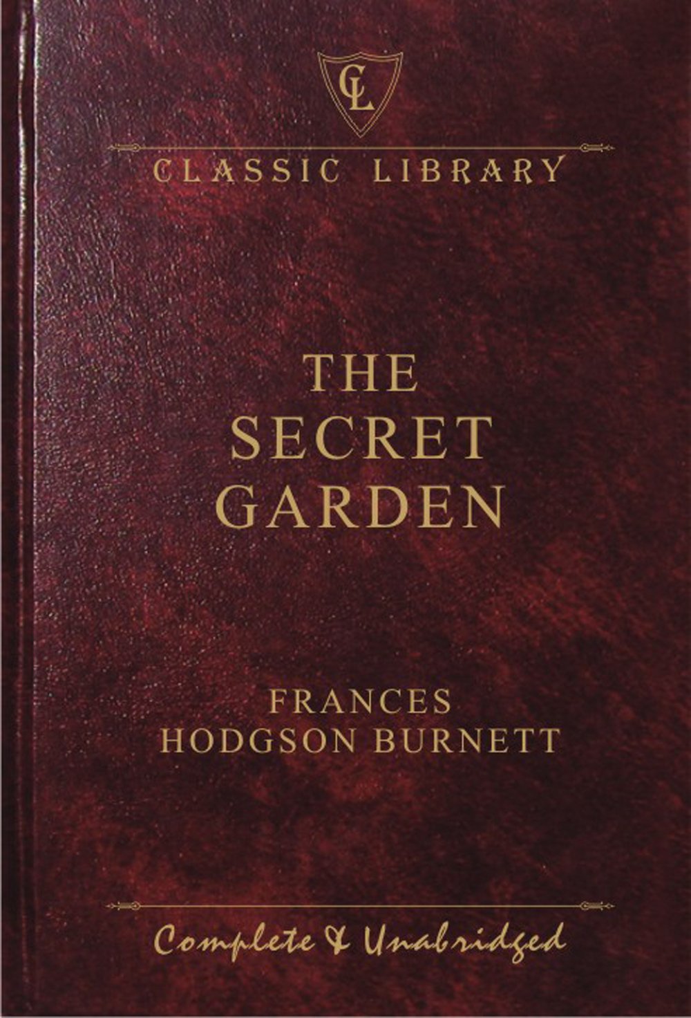 Secret Garden (Classic Library) Books