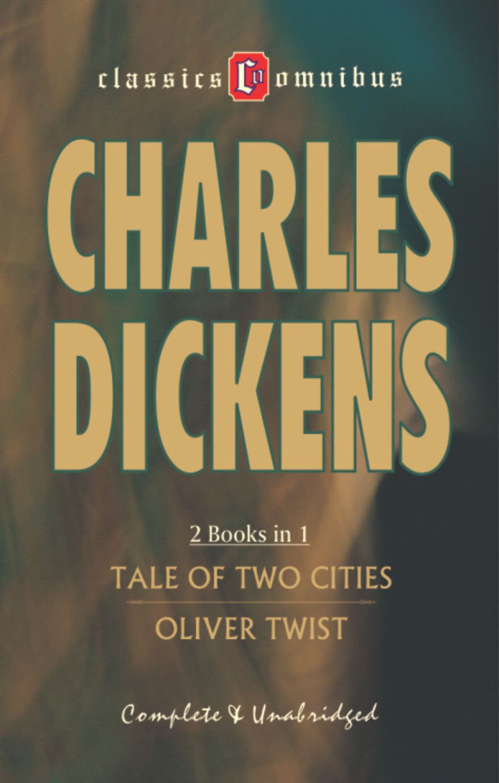 2 books in 1 (a tale of two cities, oliver twist) Books