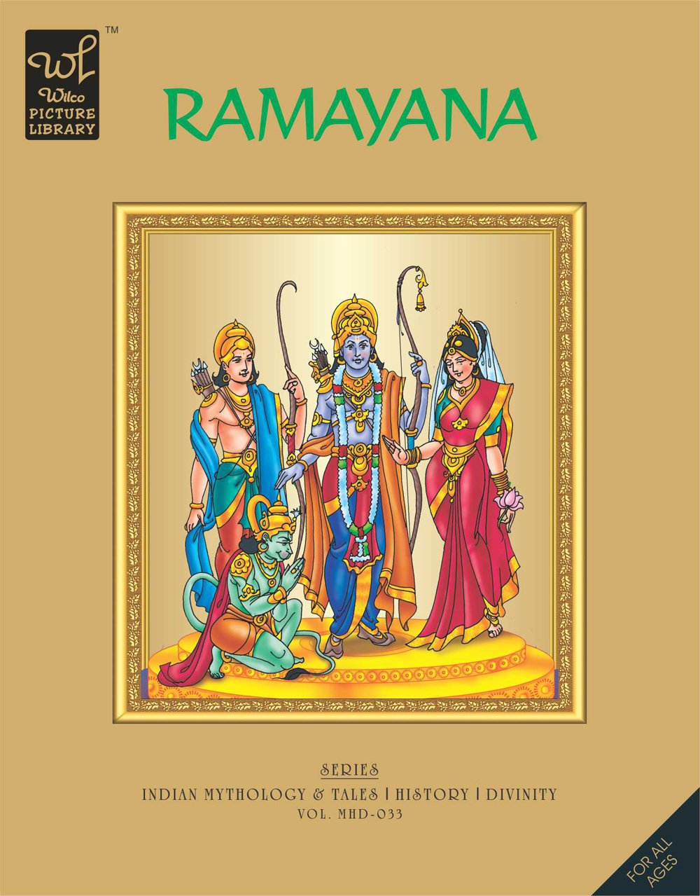 Ramayana Books