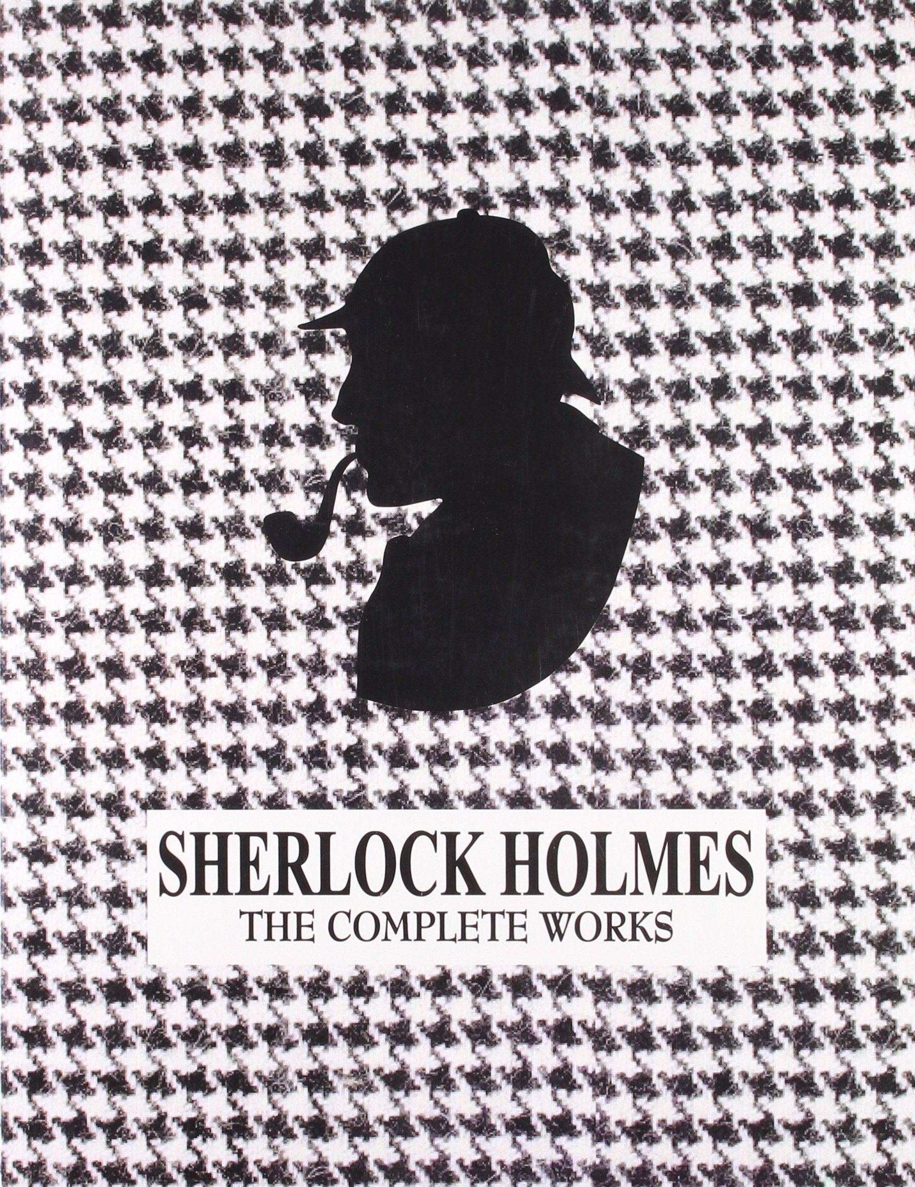Sherlock Holmes - complete works Books