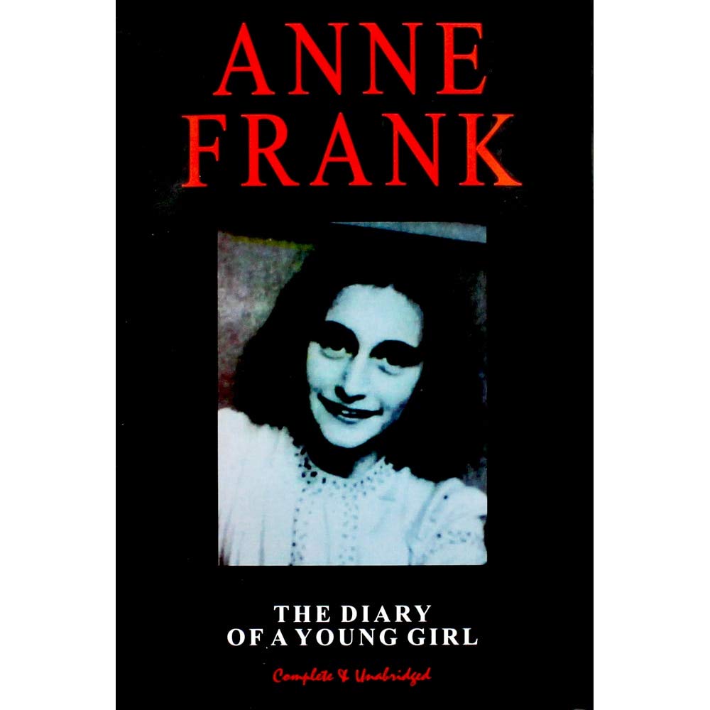 The Diary Of A Young Girl Books