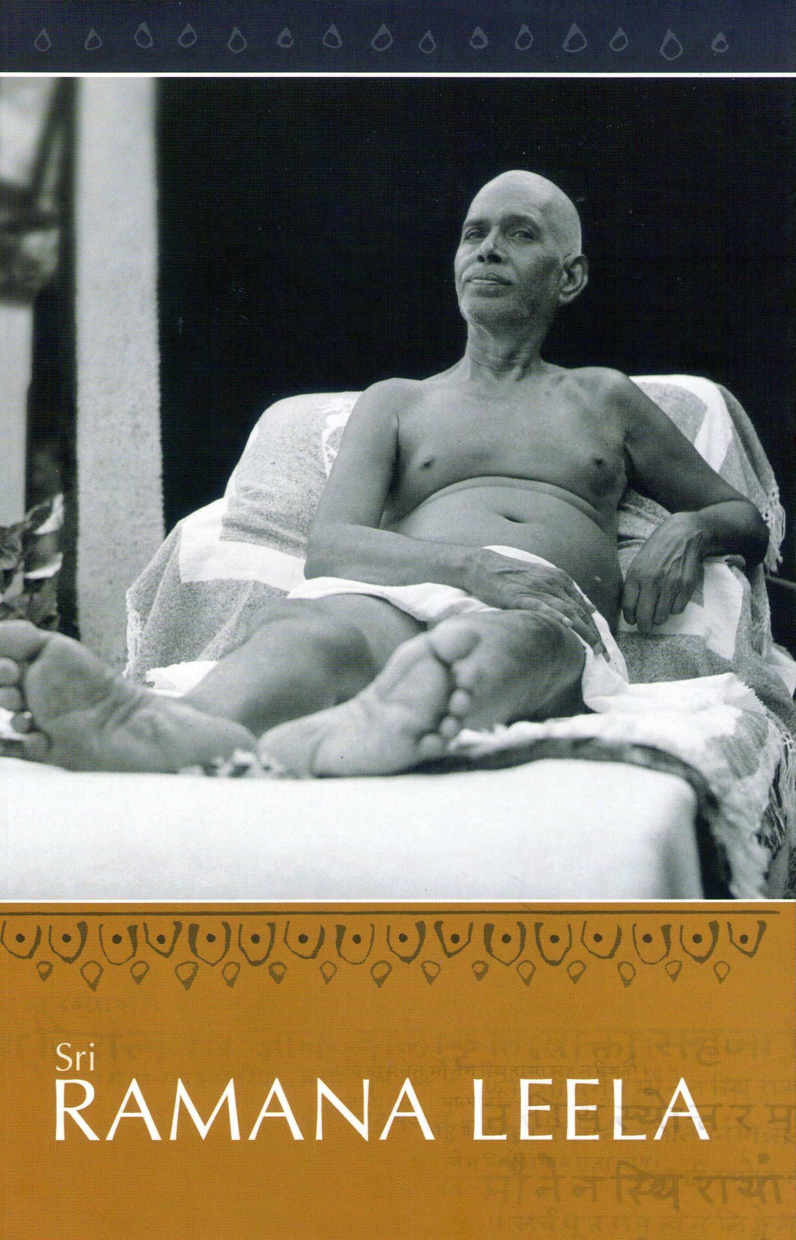 Sri Ramana Leela: A Biography of Bhagavan Sri Ramana Maharshi Religion & Esotericism