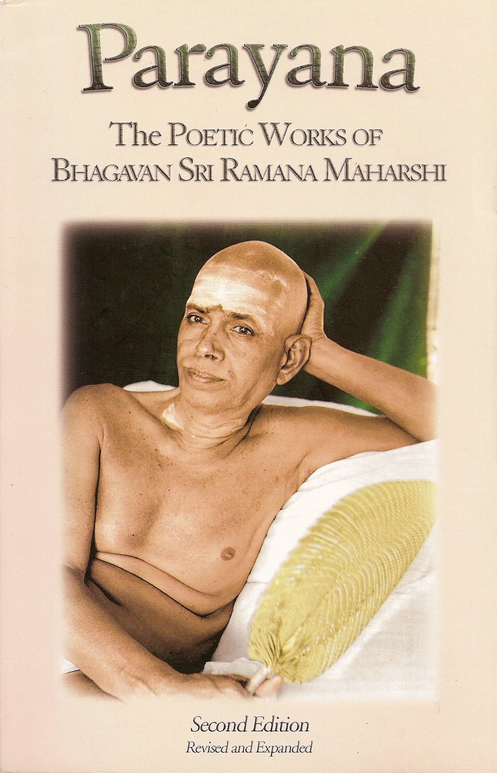 Parayana: The Poetic Works of Bhagavan Sri Ramana Maharshi Books