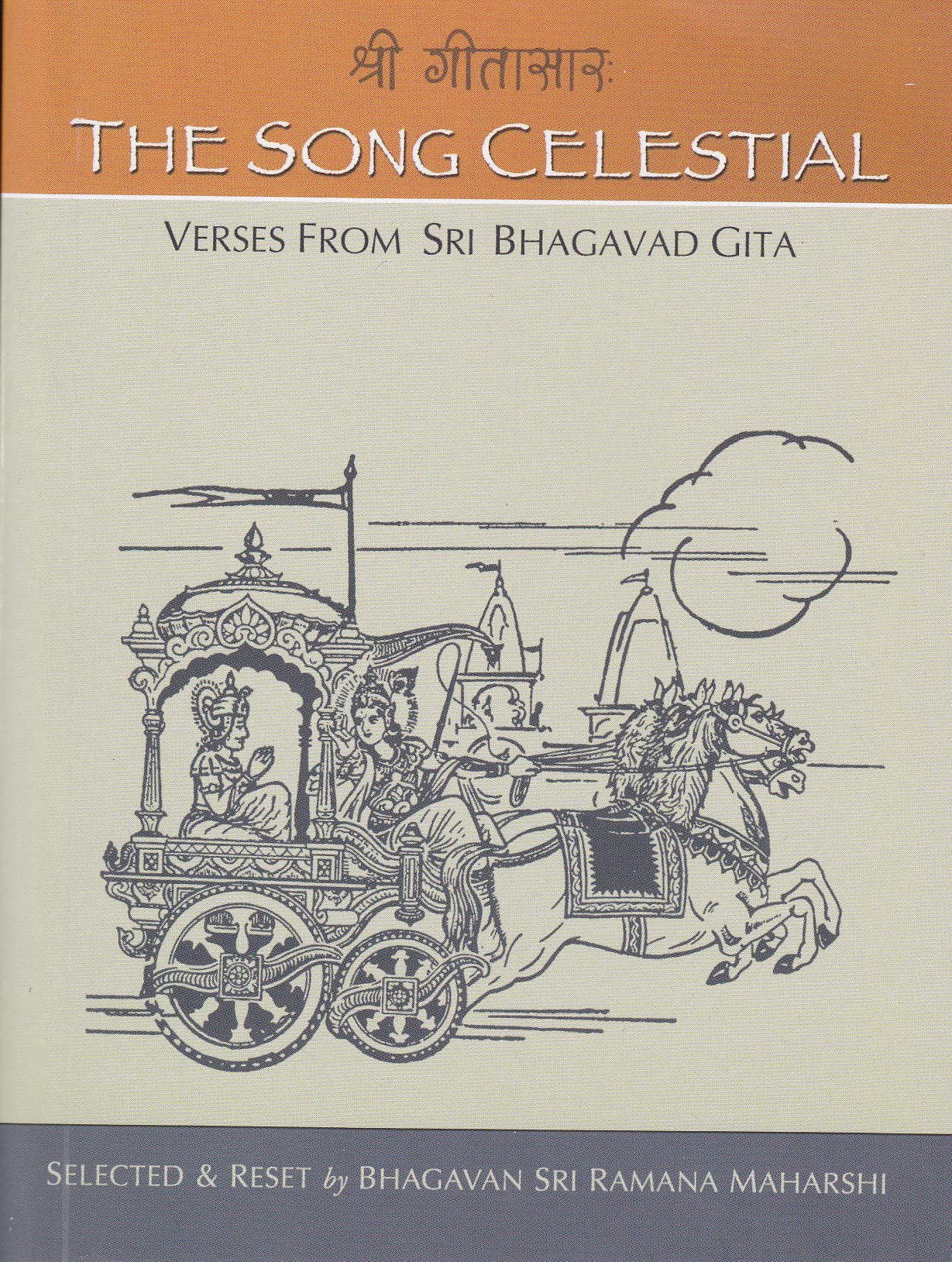 The Song Celestial: Verses from Sri Bhagavad Gita Books