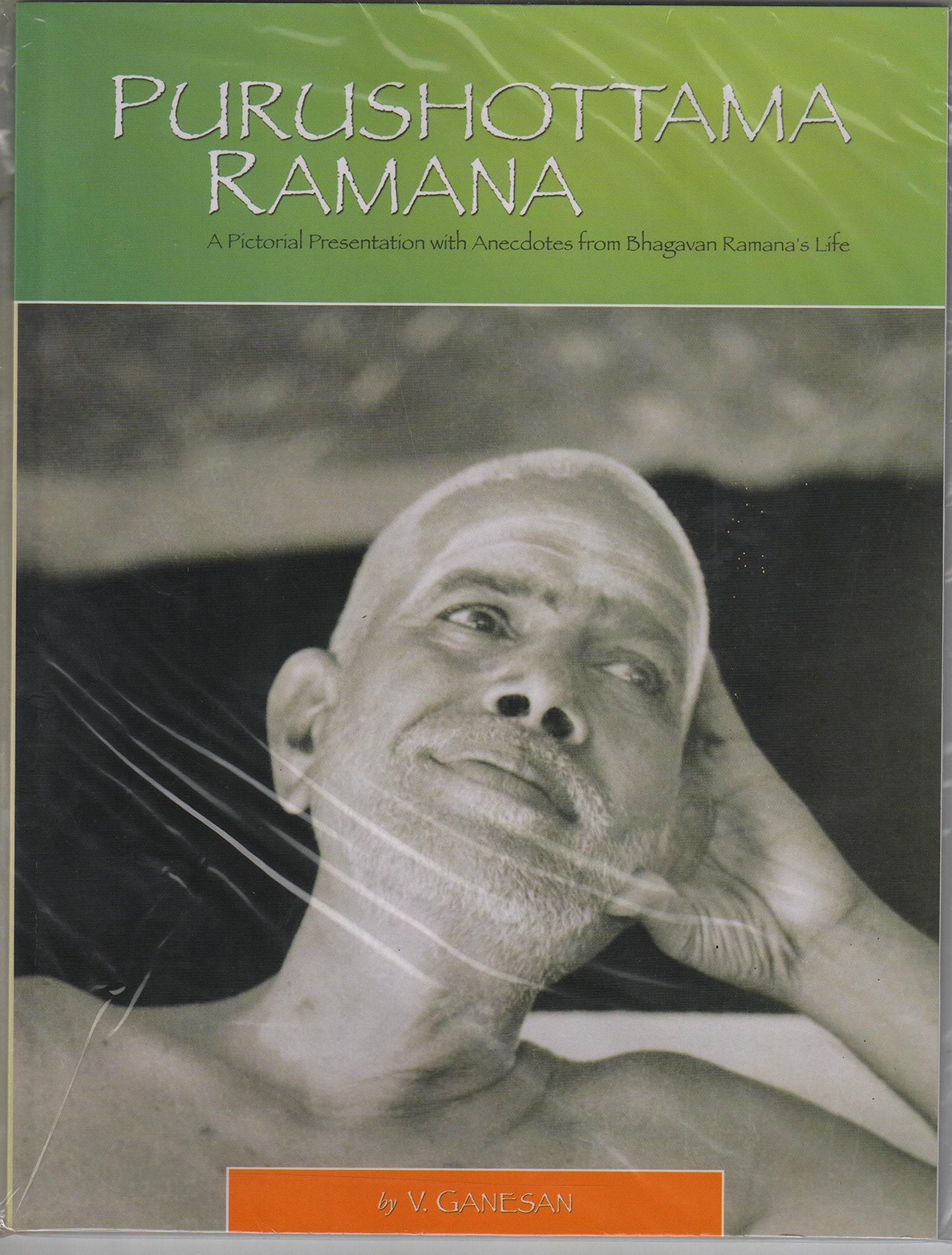 Purushottama Ramana Books