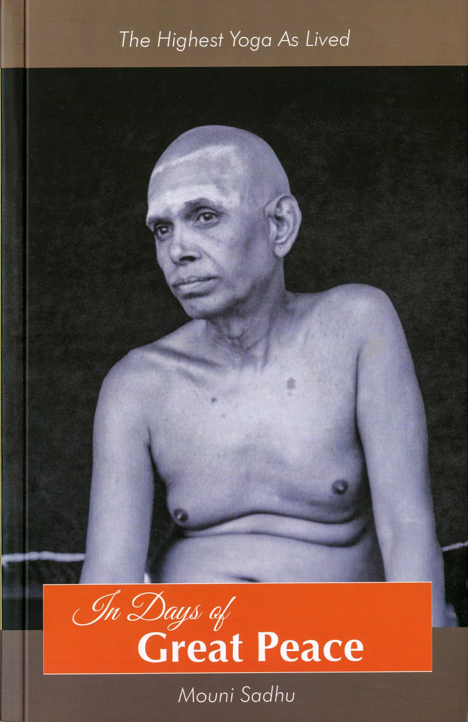 In Days of Great Peace Books