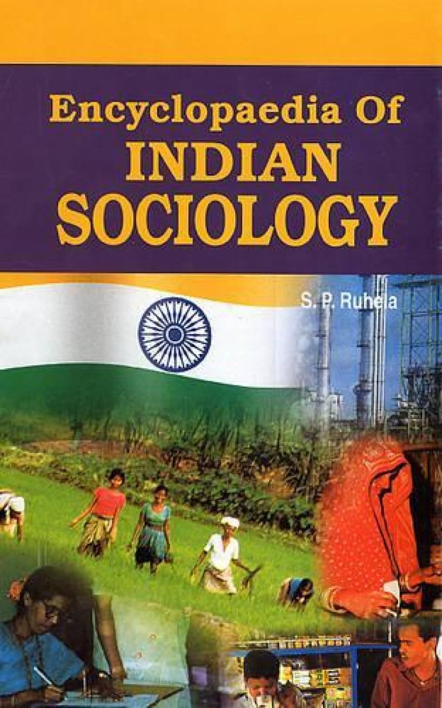 Encyclopaedia of Indian Sociology Books