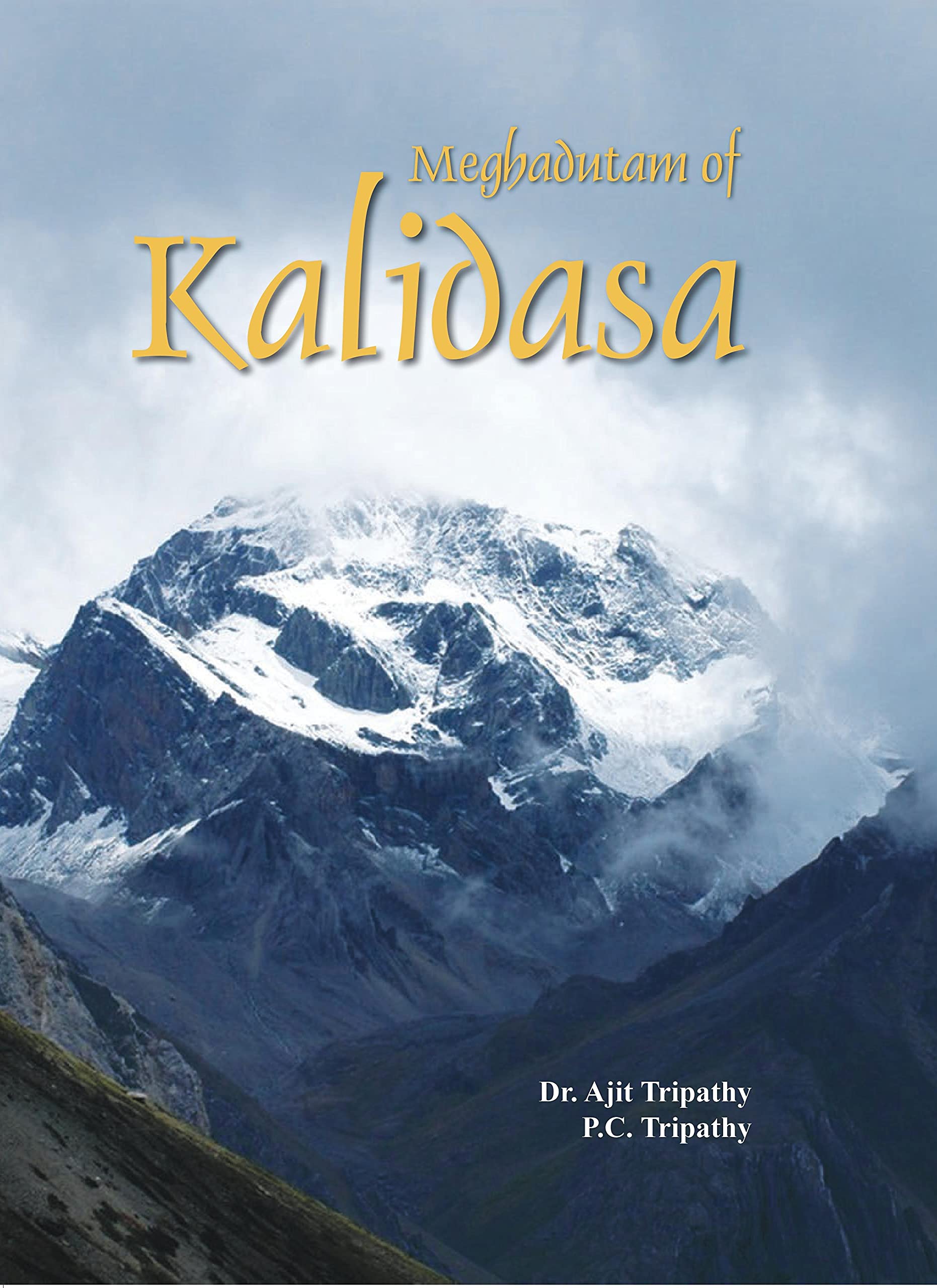 Meghadutam of Kalidasa Philosophy