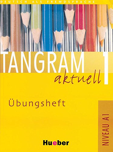 Tangram 1 Ubungsheft Books
