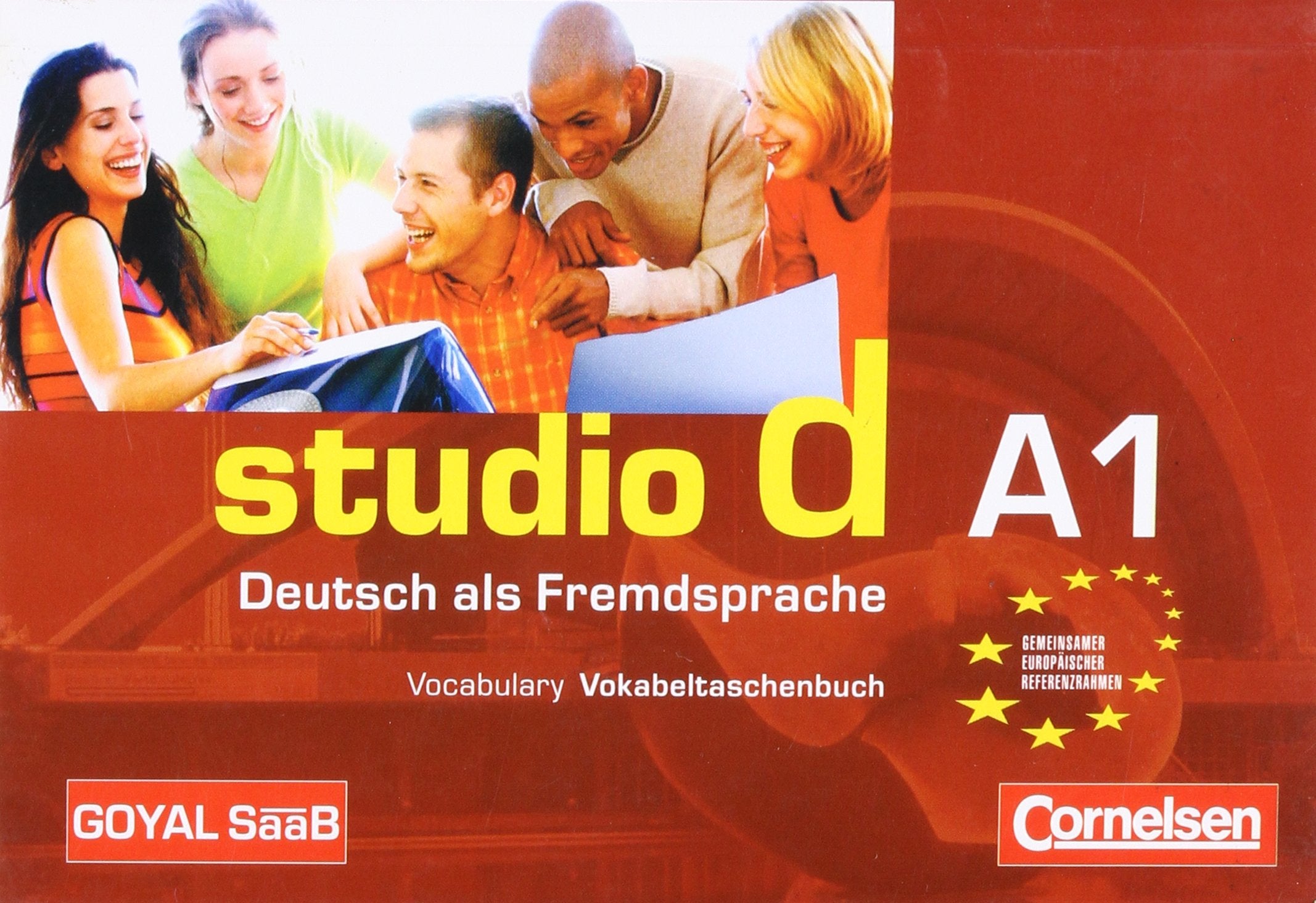 Studio D A1 Vokabeltstaschenbuch Books