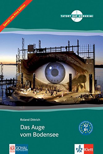 Das Auge Vom Bodensee Buch + Audio CD Books