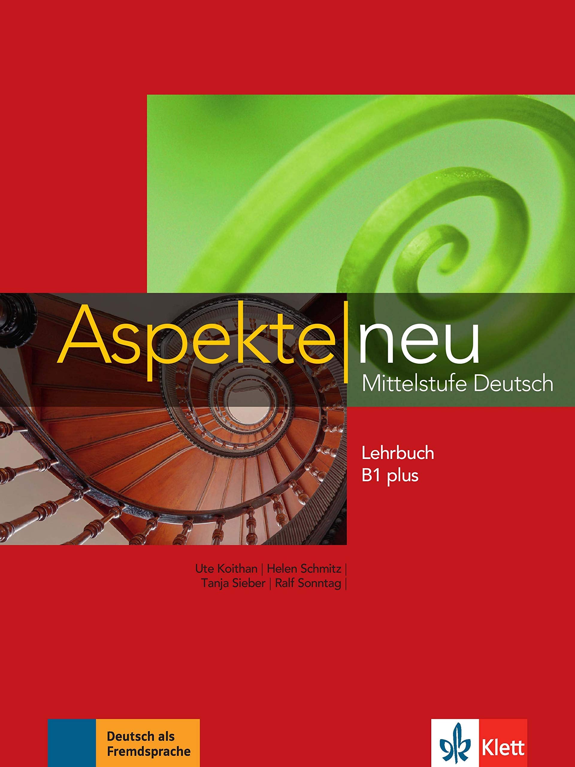 Aspekte Neu B1 Plus Lehrbuch Books