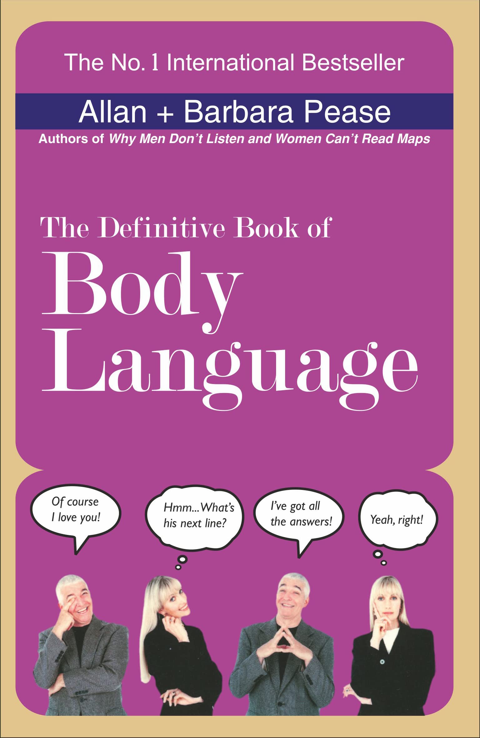 The Definitive Book of Body Language Lifestyle