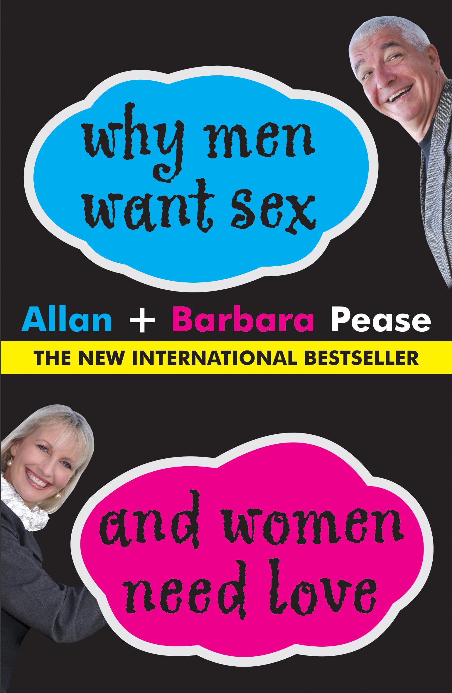 WHY MEN WANT SEX & WOMEN NEED LOVE Partnership & Love