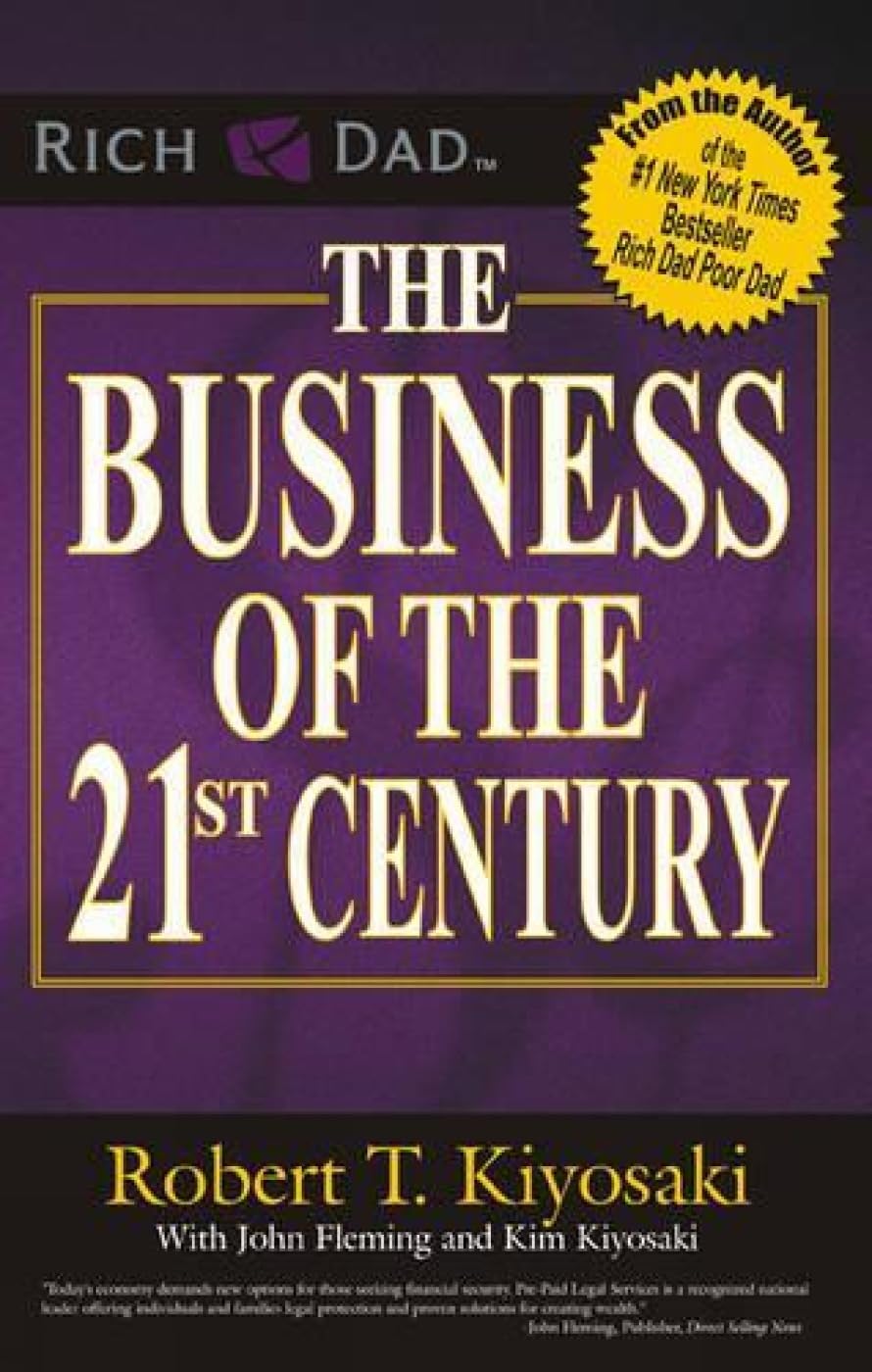 The Business of the 21st Century Business, Finance & Career