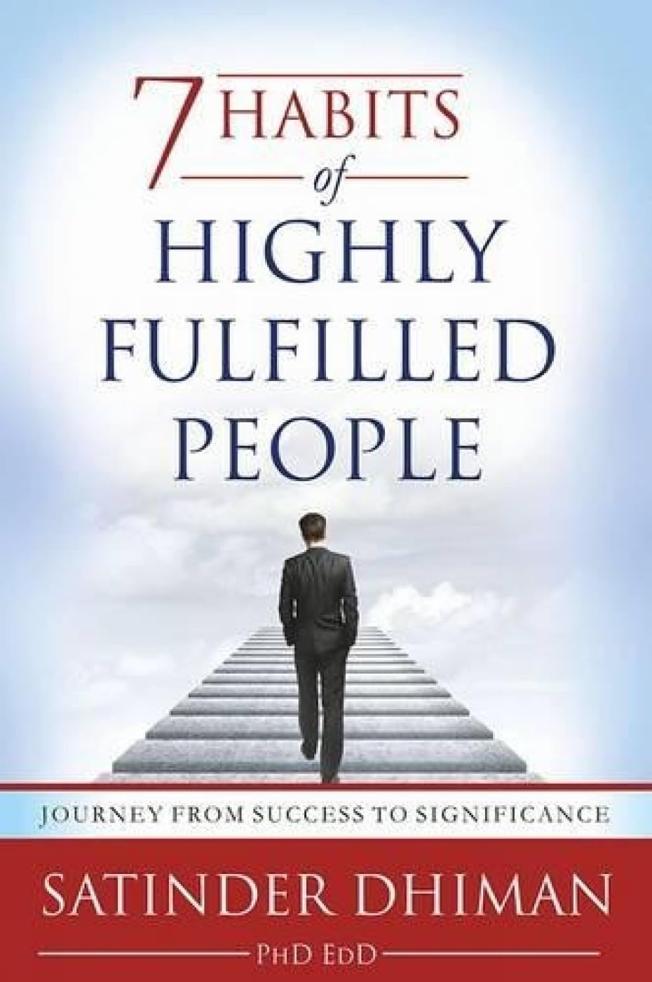 7 Habits of Highly Fulfilled People book
