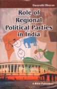Role of Regional Political Parties in India Books
