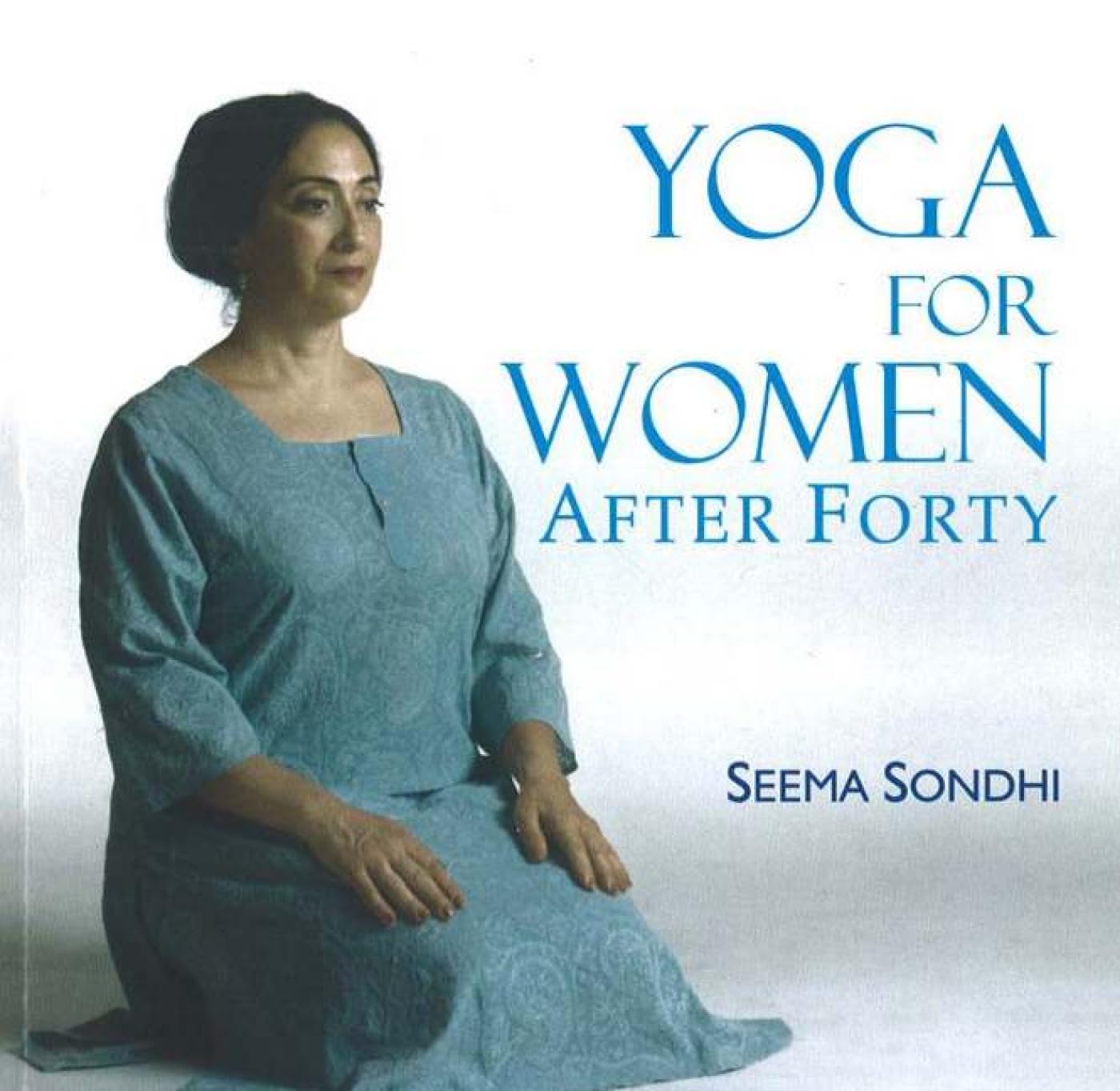 Yoga for Woman After Forty Contemporary literature
