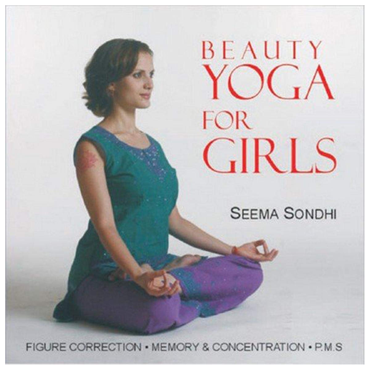 Beauty Yoga for Girls: Figure Correction -- Memory & Concentration -- PMS Health, Nutrition & Fitness