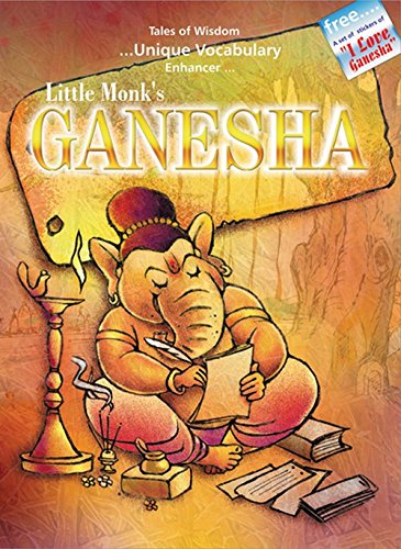 Little Monk's Ganesha Fairy Tales & Legends