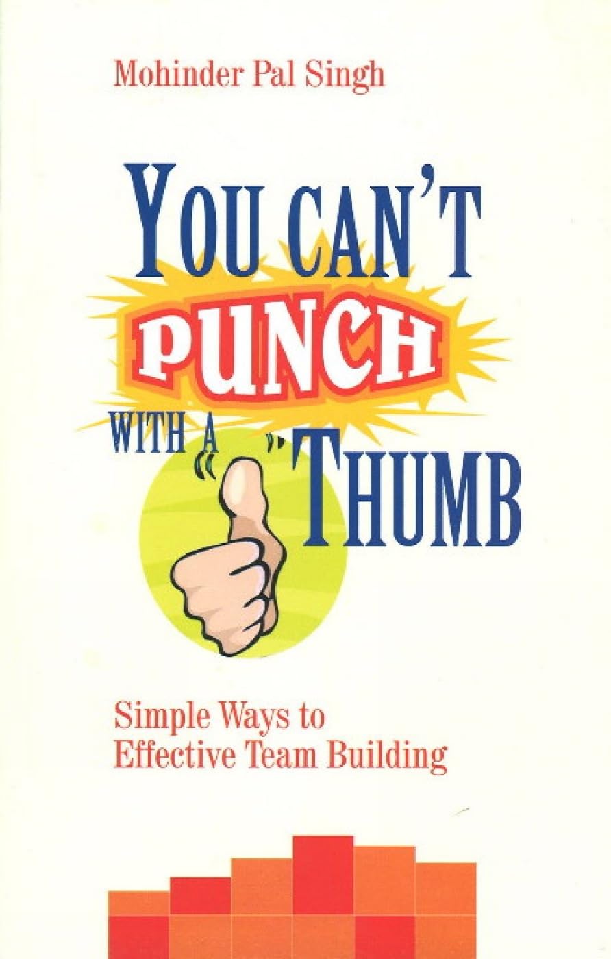 You Can't Punch with a Thumb Business, Finance & Career