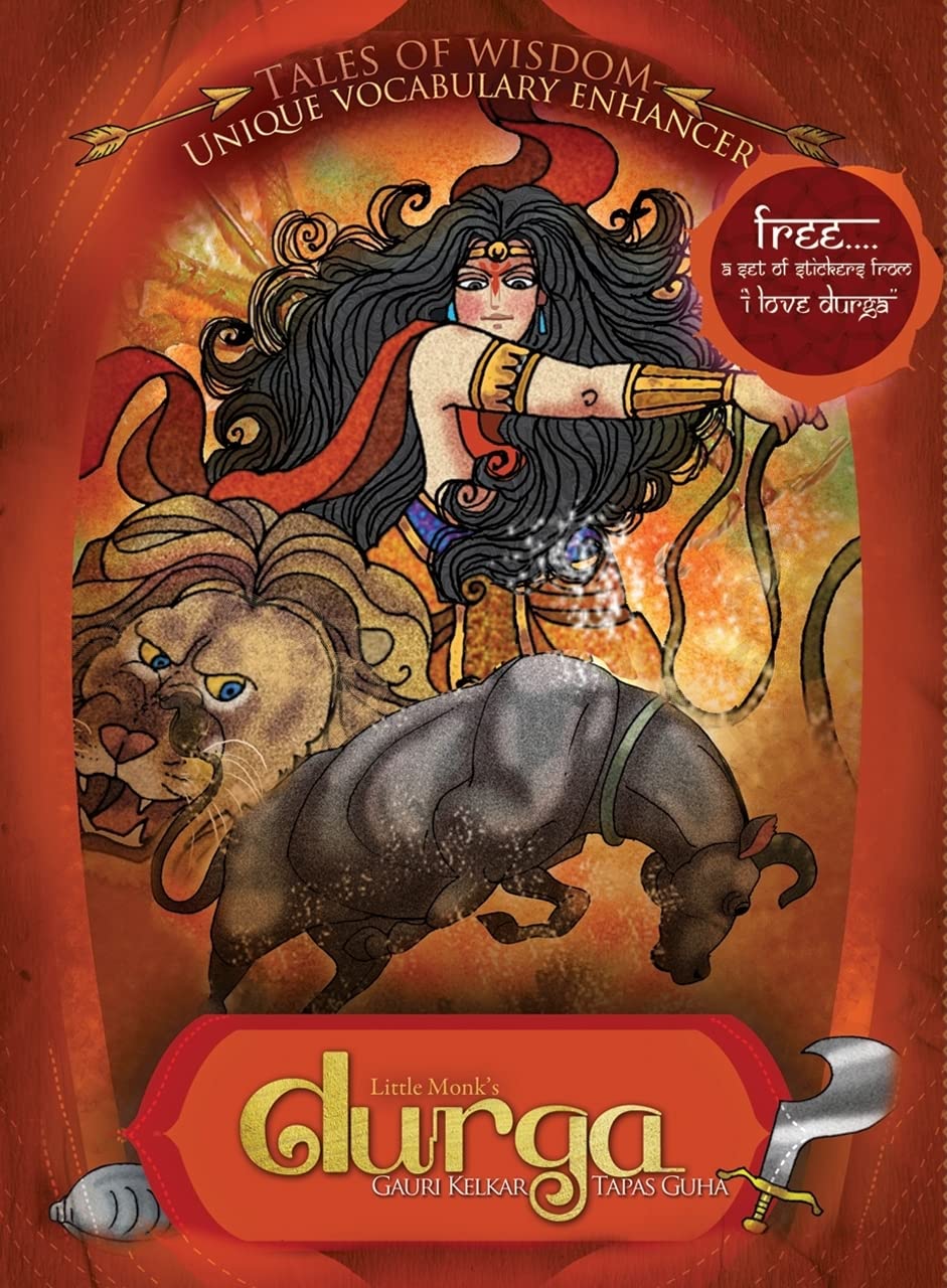 Product Image: Little Monk’s Durga