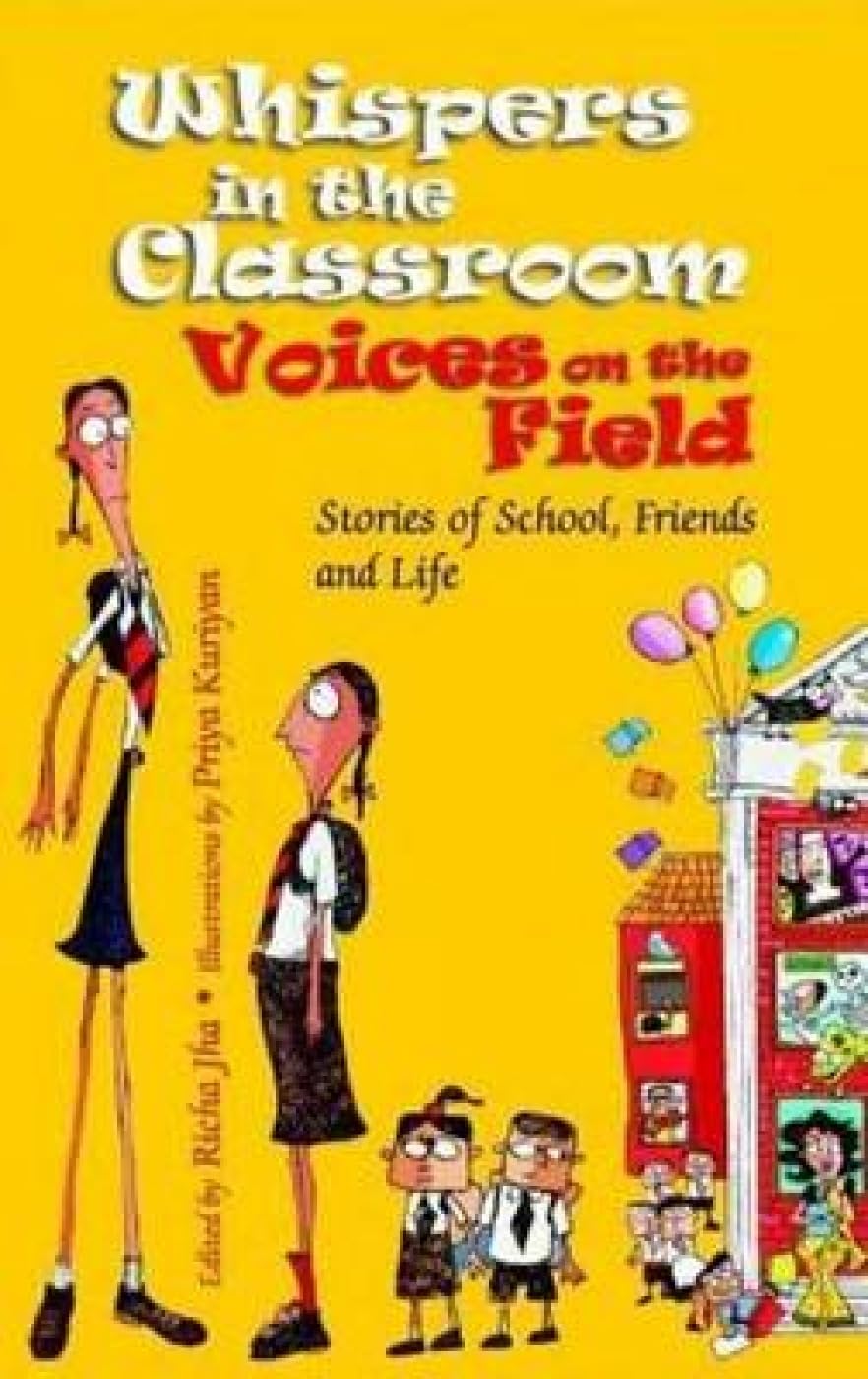 Whispers in the Classroom Voices on the Field Contemporary literature