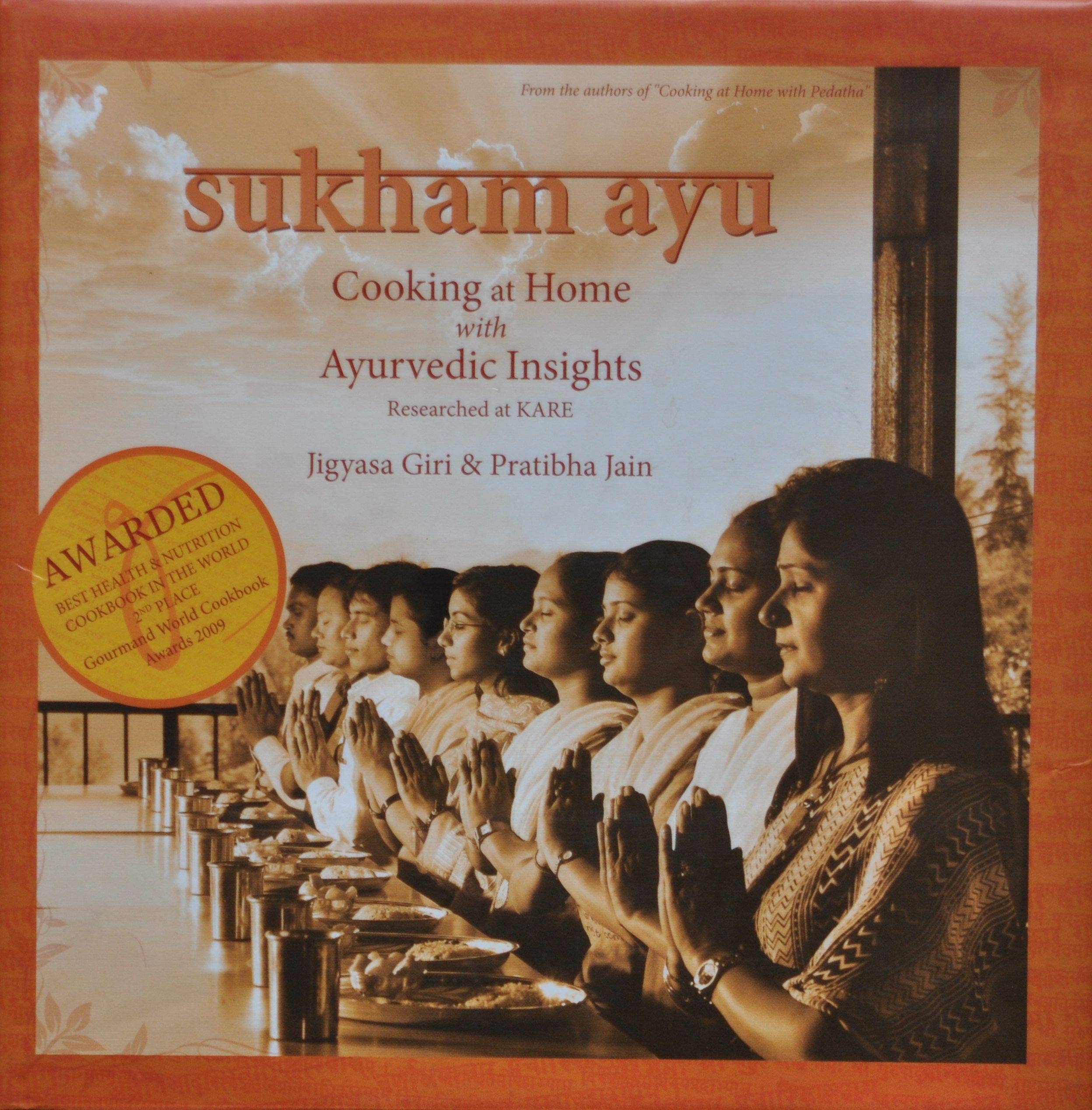 Sukham Ayu: Cooking at Home with Ayurvedic Insights Leisure, Home & Garden