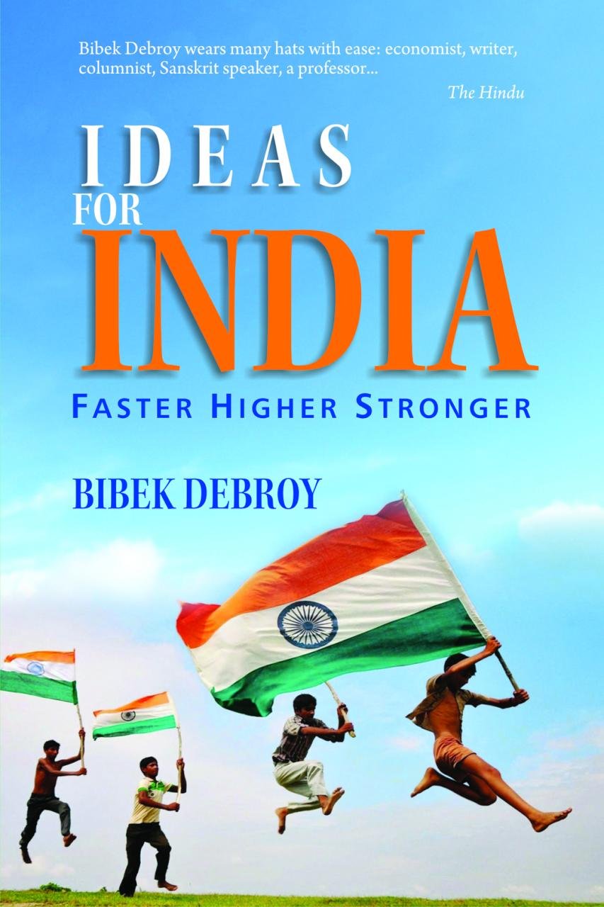Ideas for India: Faster, Higher, Stronger Books