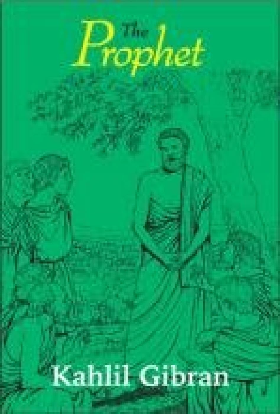 The Prophet Contemporary literature Books
