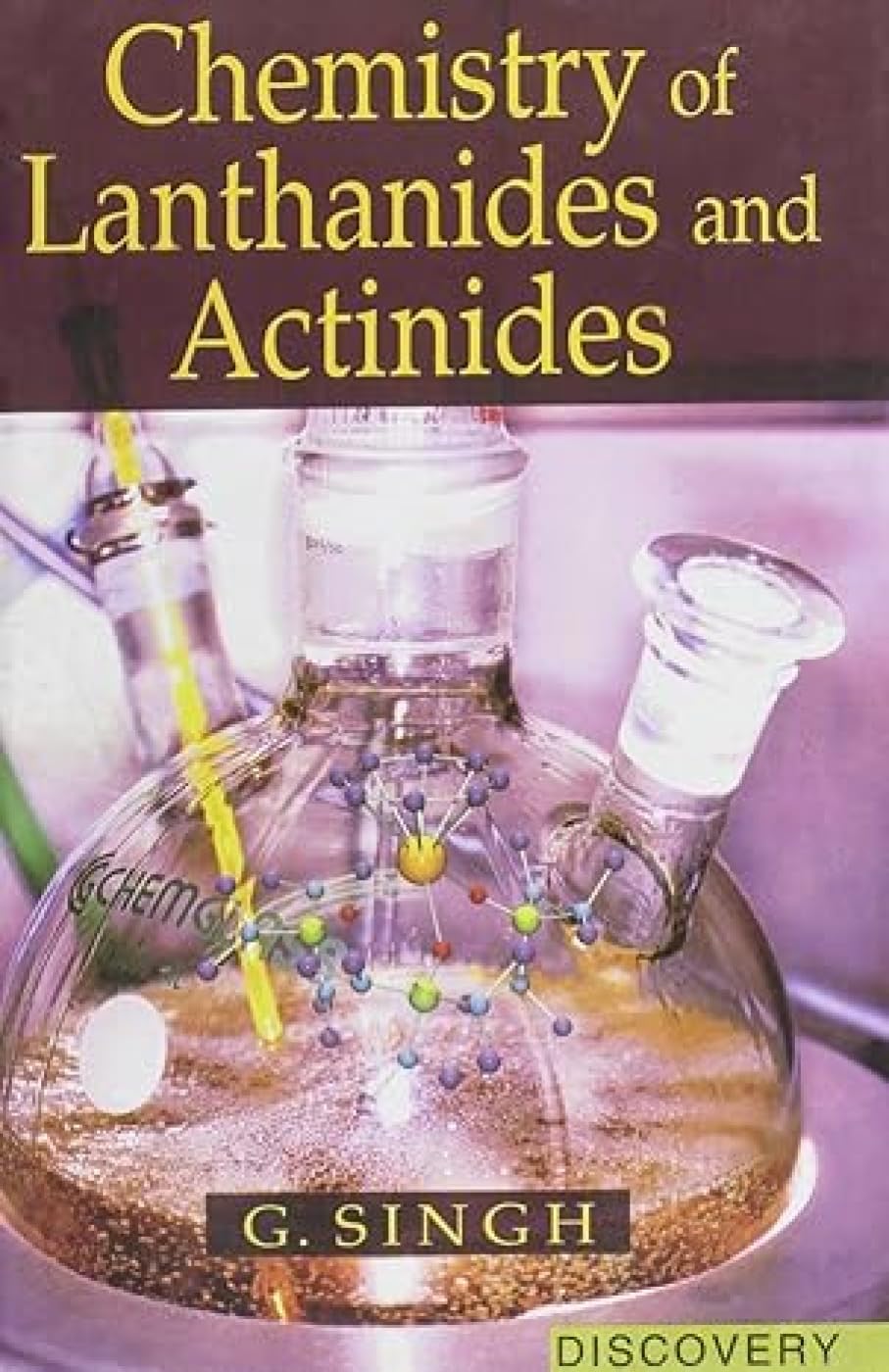 Chemistry of Lanthanides and Actinides book