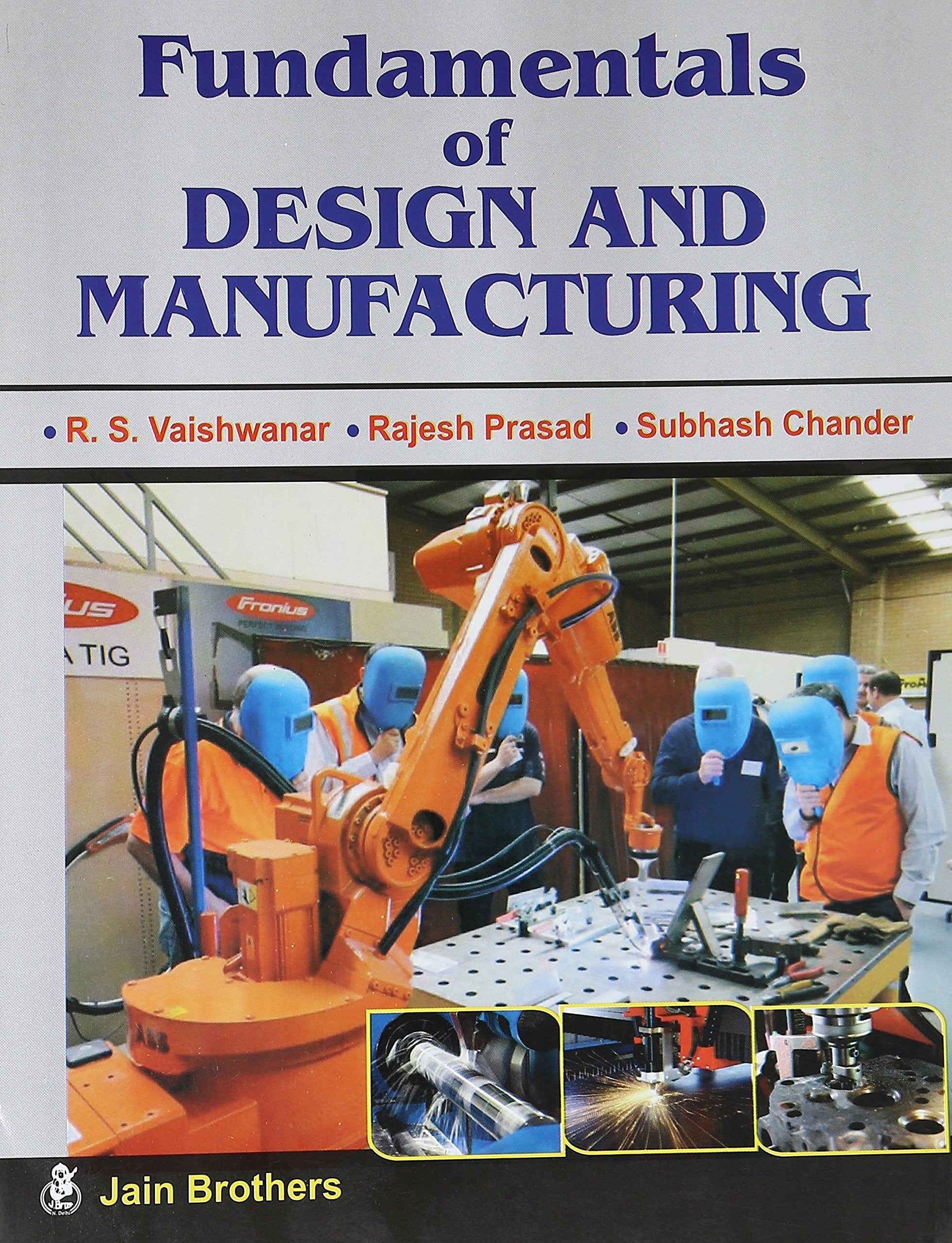 Fundamentals of Design and Manufacturing Business & Technology