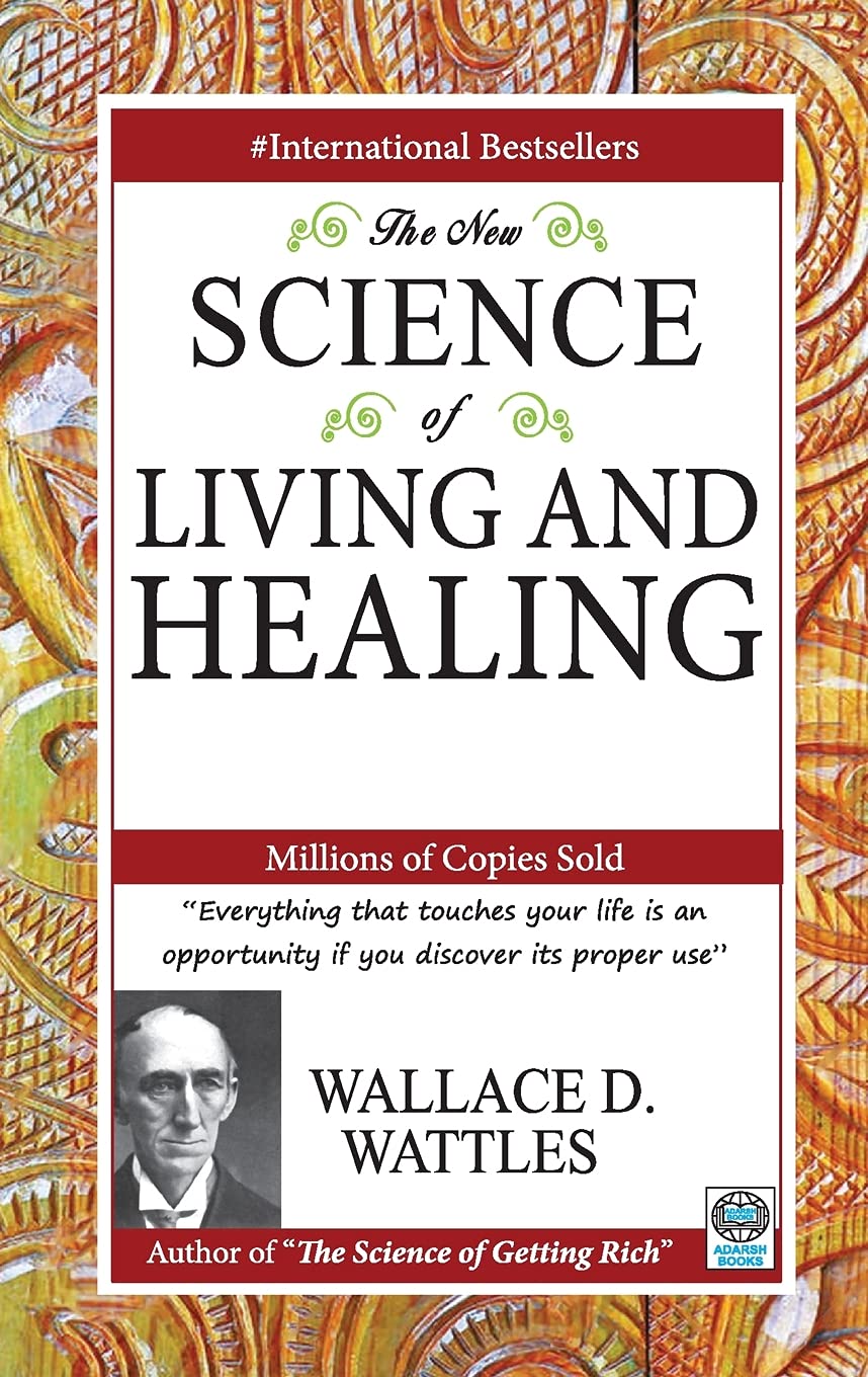 The New Science of Living and Healing Business, Finance & Career