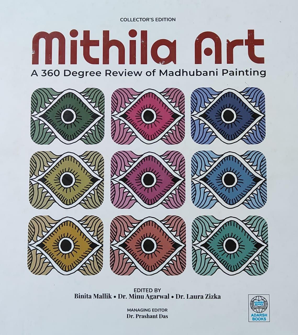 Mithila Art: A 360 Degree Review Of Madhubani Painting Books