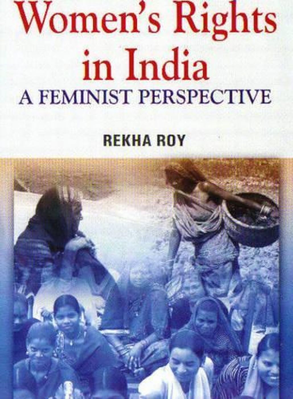 Women's Rights in India: A Feminist Perspective Books