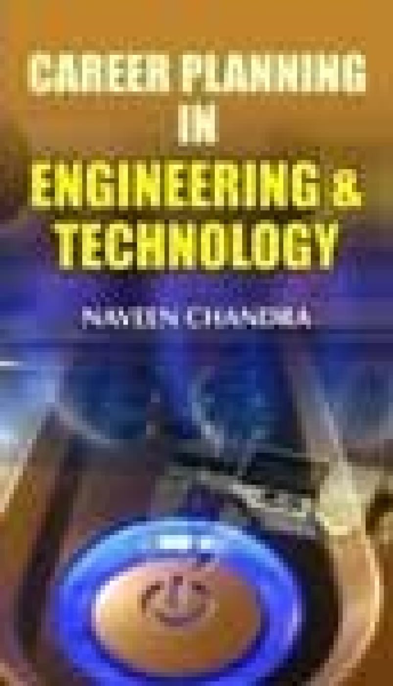 Career Planning in Engineering & Technology Business & Technology